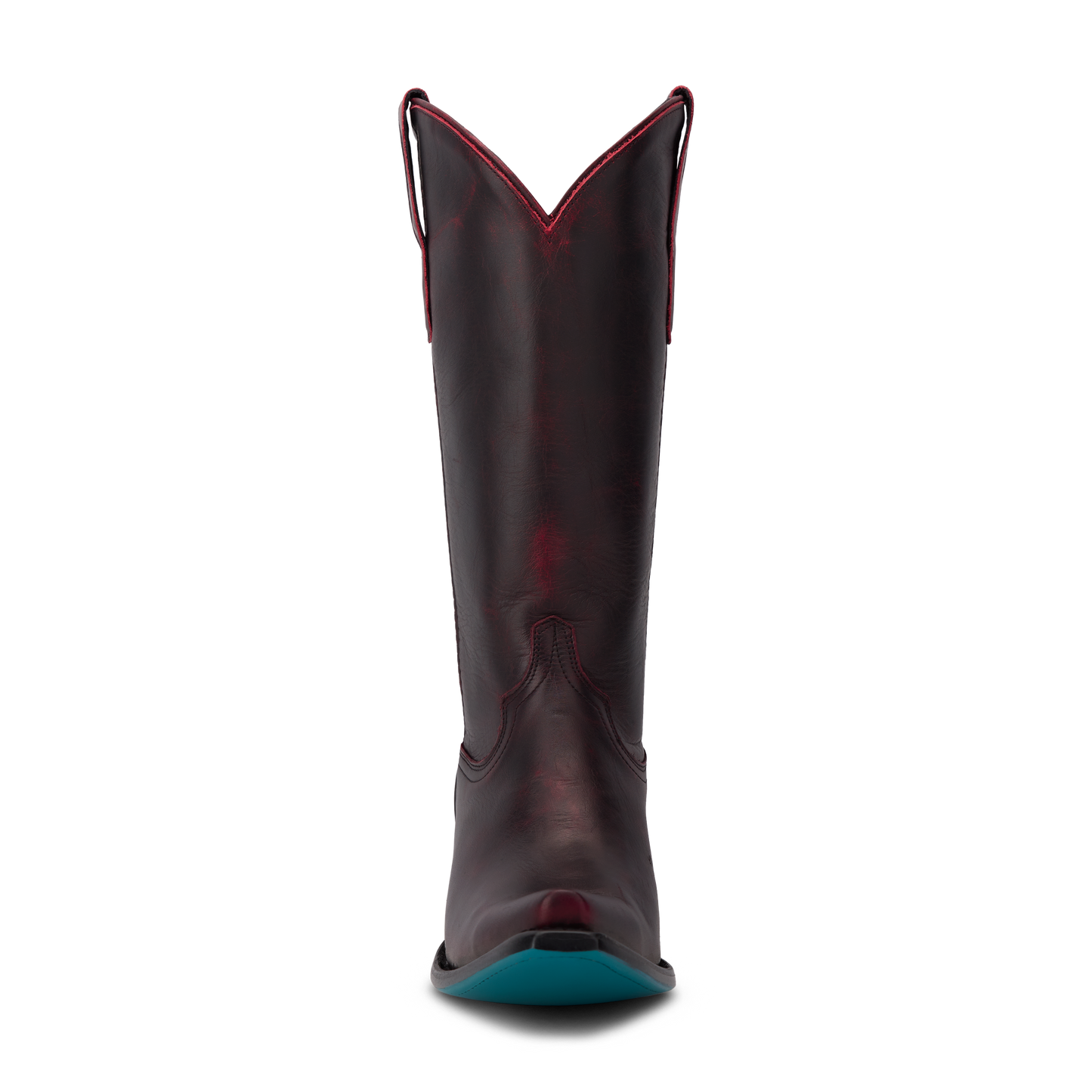 Emma Jane Boot - Black Cherry