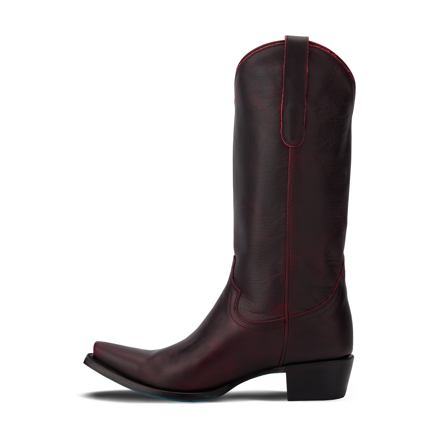 Emma Jane Boot - Black Cherry