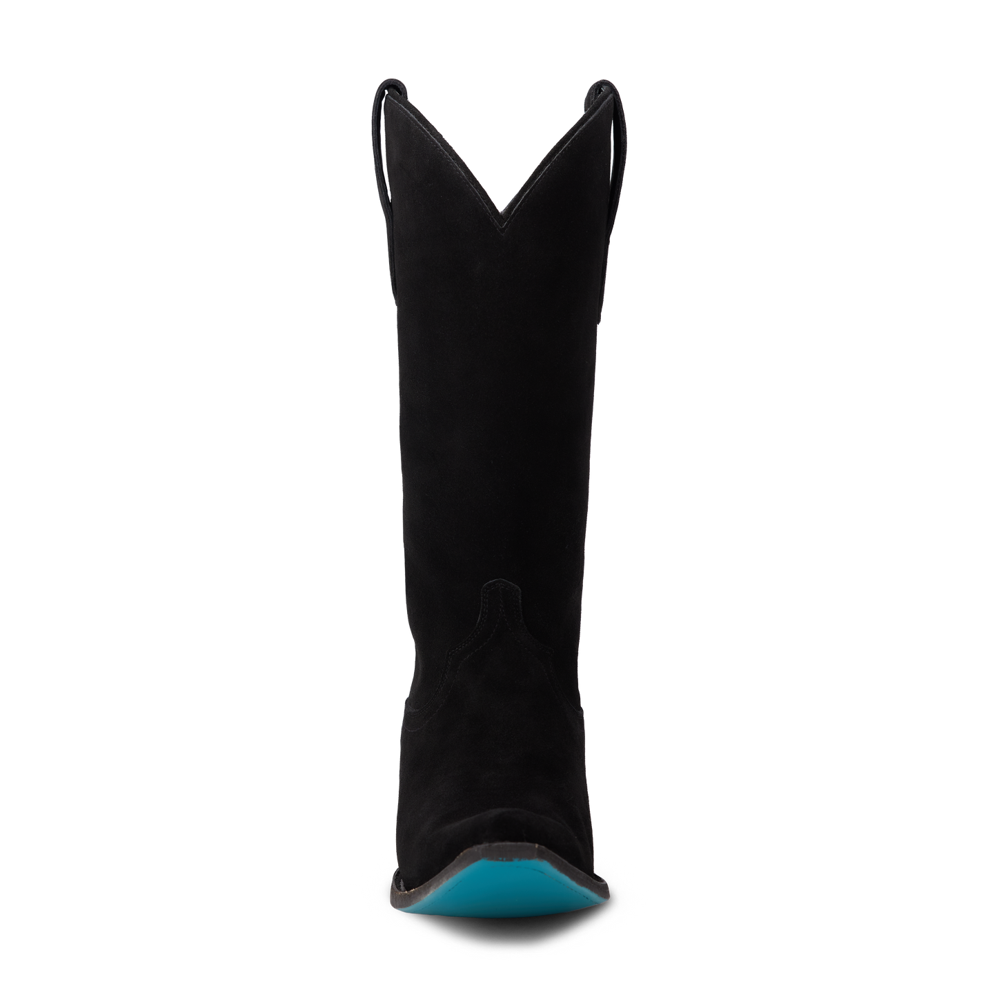 Emma Jane Boot - Soft Black Suede