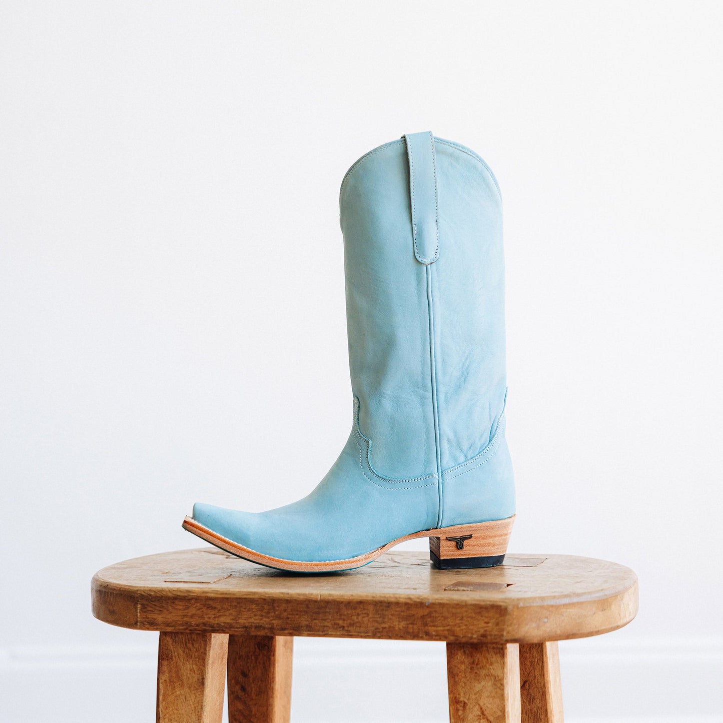 Emma Jane Boot - Powder Blue