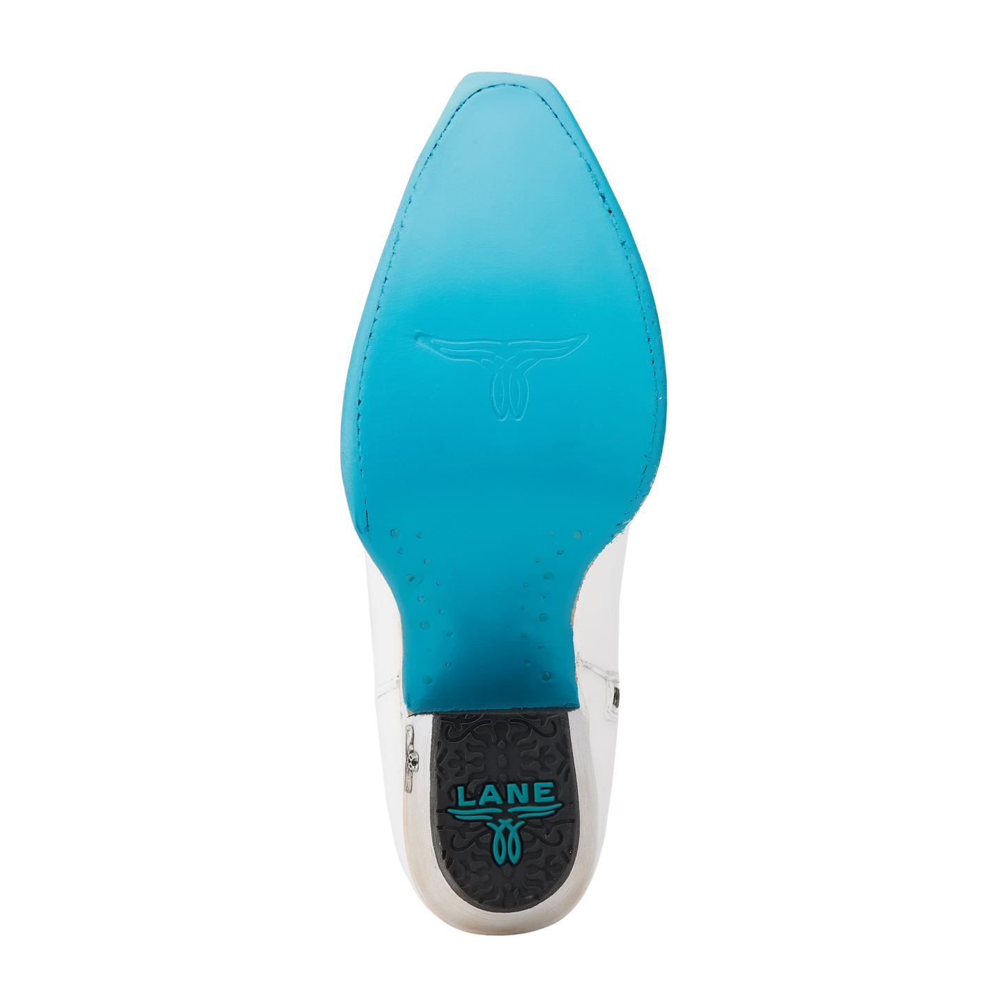 Smokeshow Bootie - Matte White