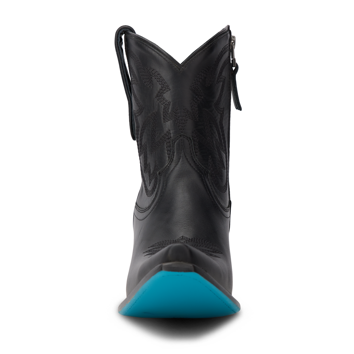 Smokeshow Bootie - Jet Black