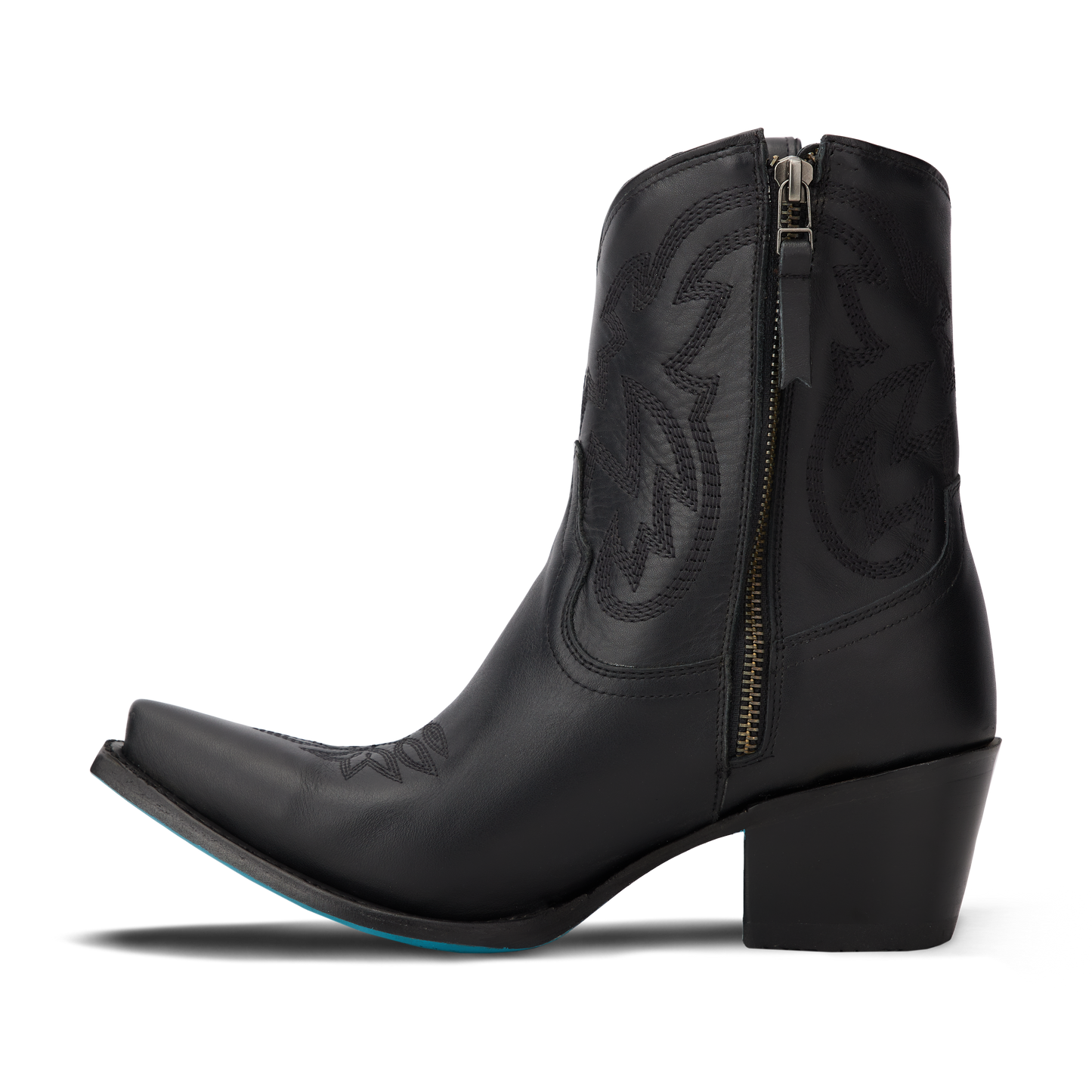 Smokeshow Bootie - Jet Black