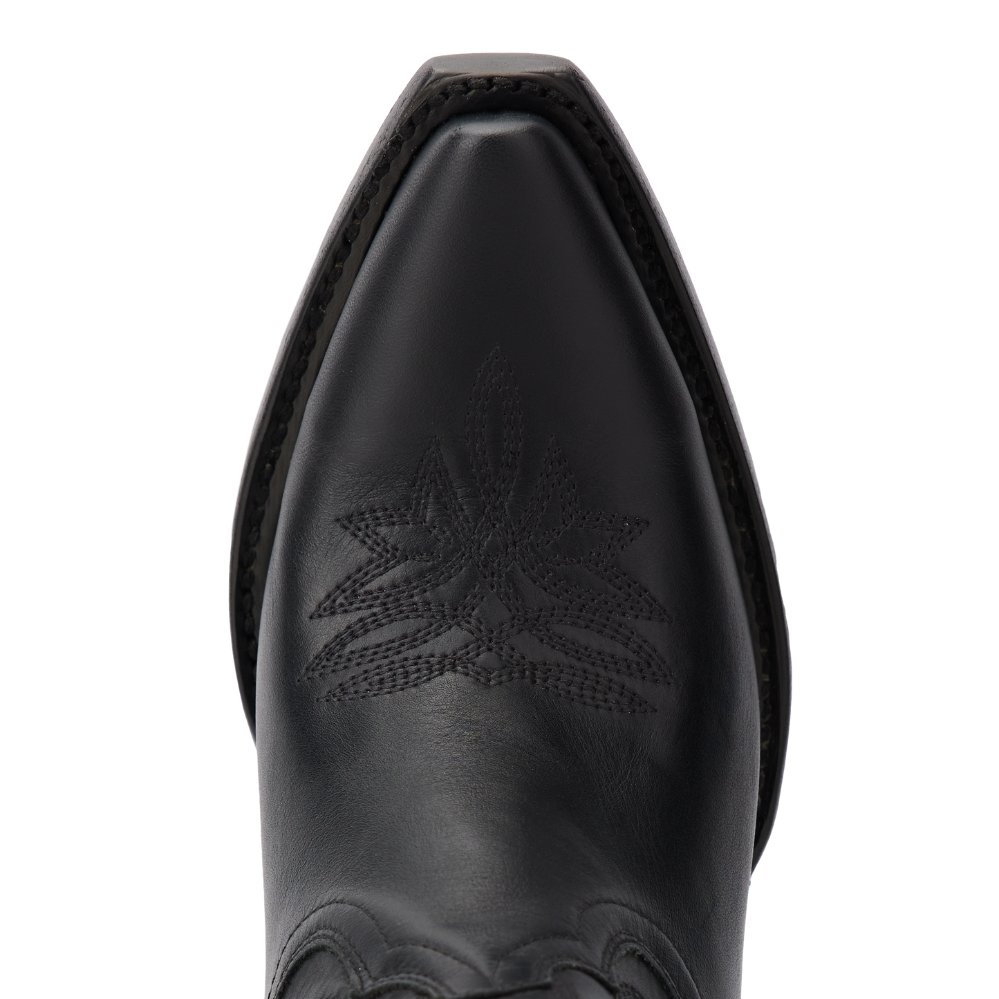 Smokeshow Bootie - Jet Black