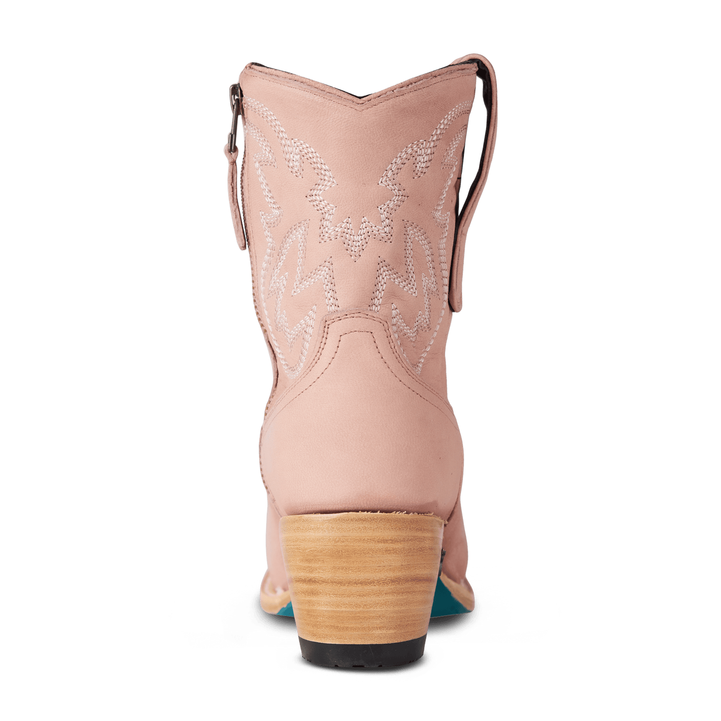 Blush Smokeshow Bootie Cowboy Boot