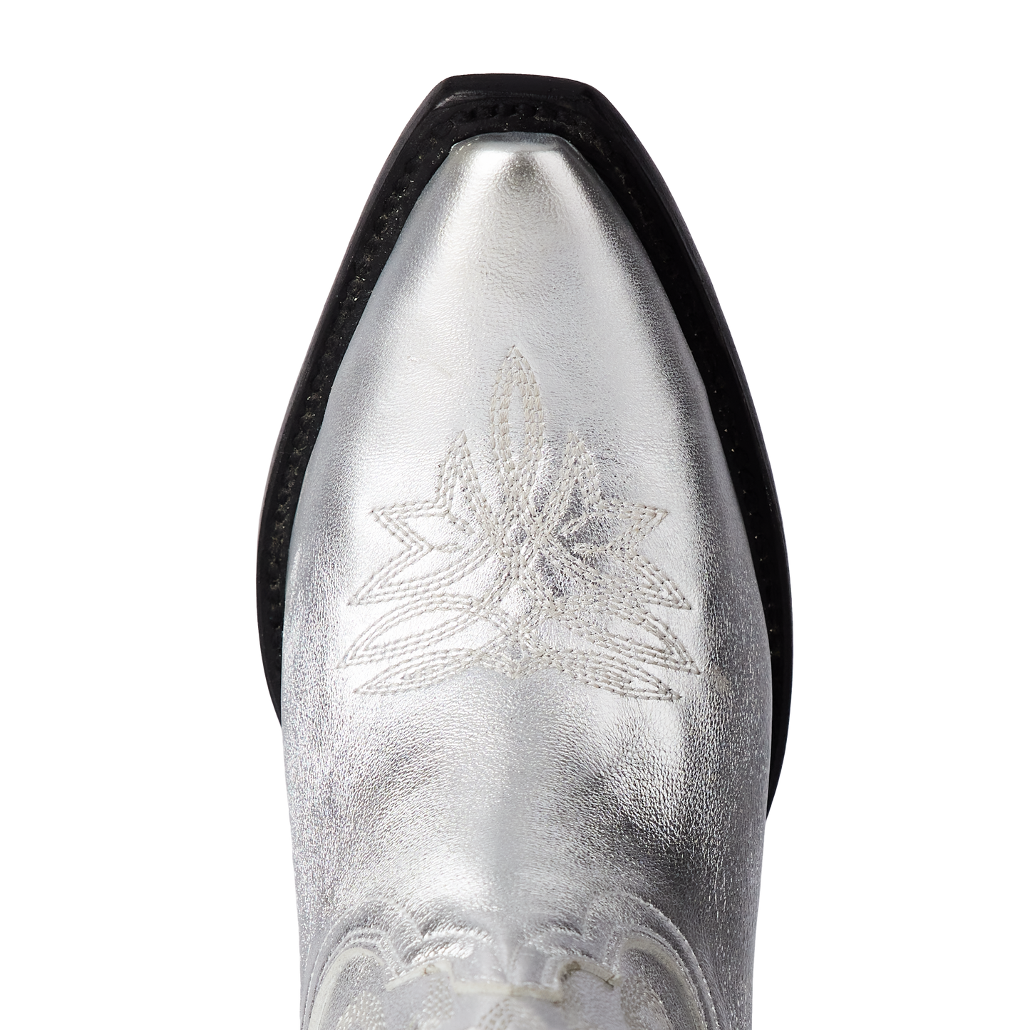Smokeshow Bootie - Silver Trail