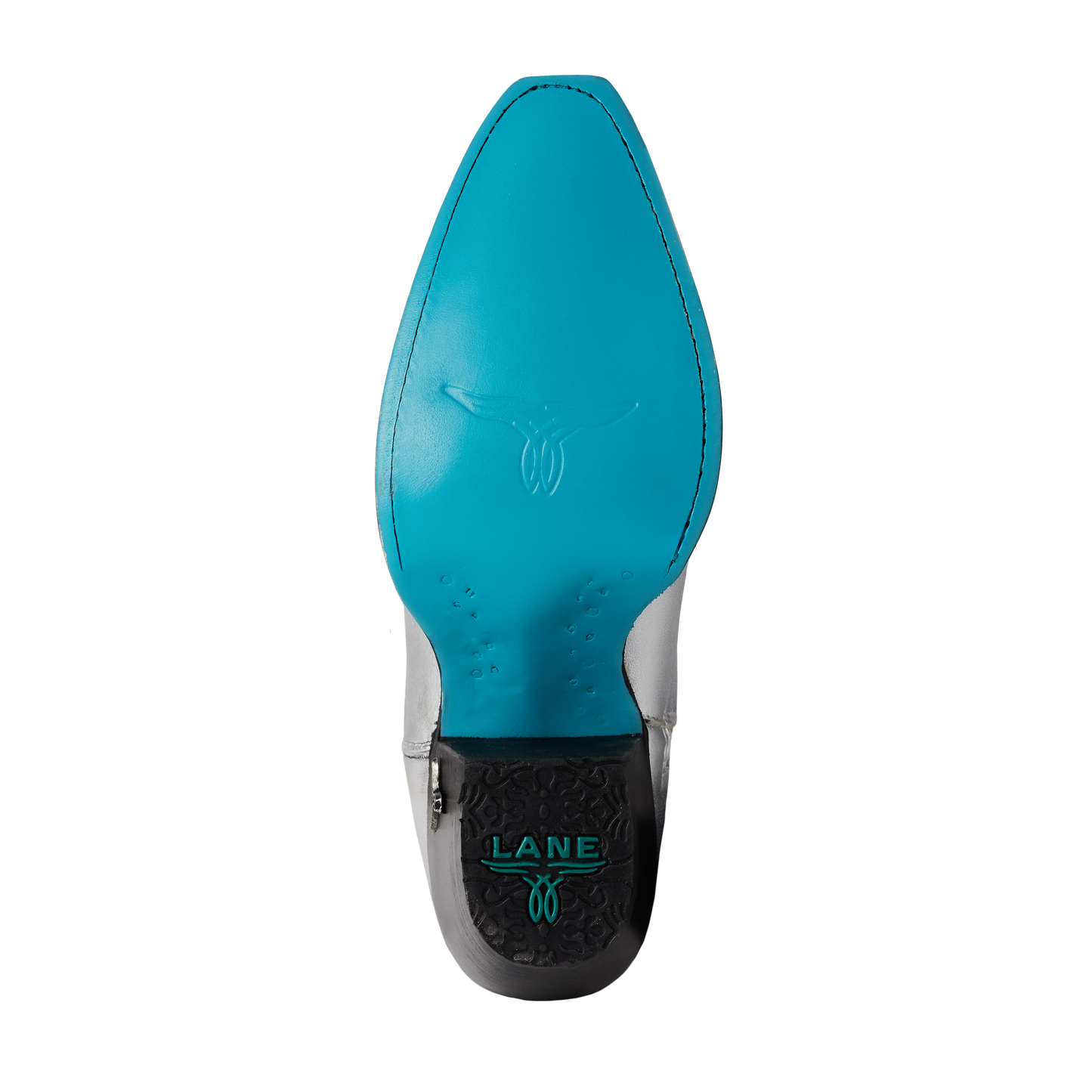 Smokeshow Bootie - Silver Trail