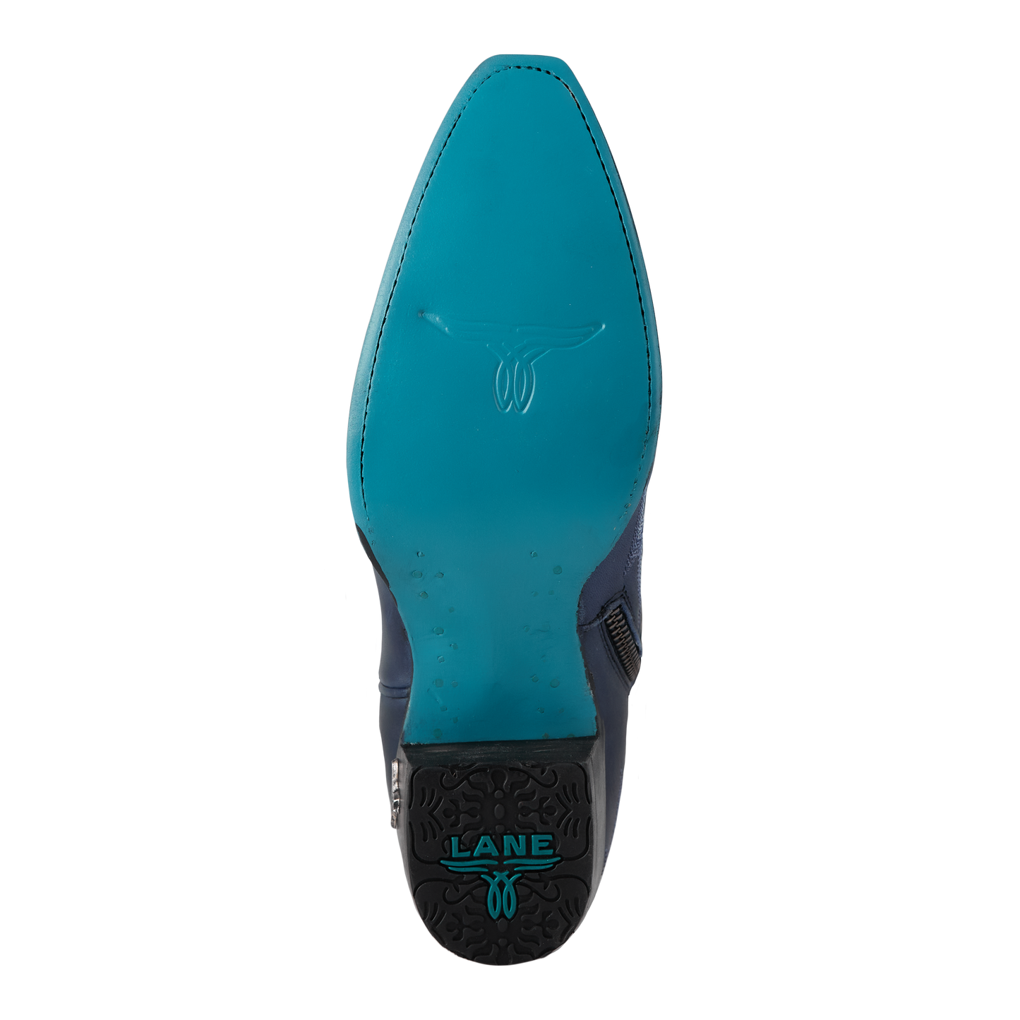 Lexington Knee High Corset - Midnight Navy