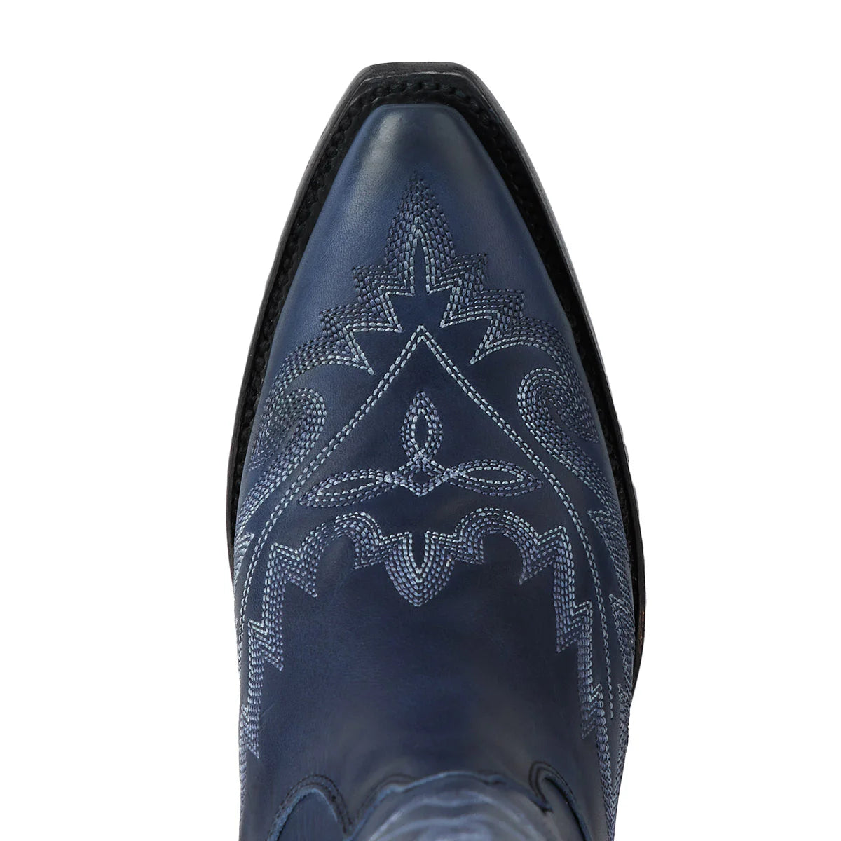 Midnight Navy Lexington Knee High Boot