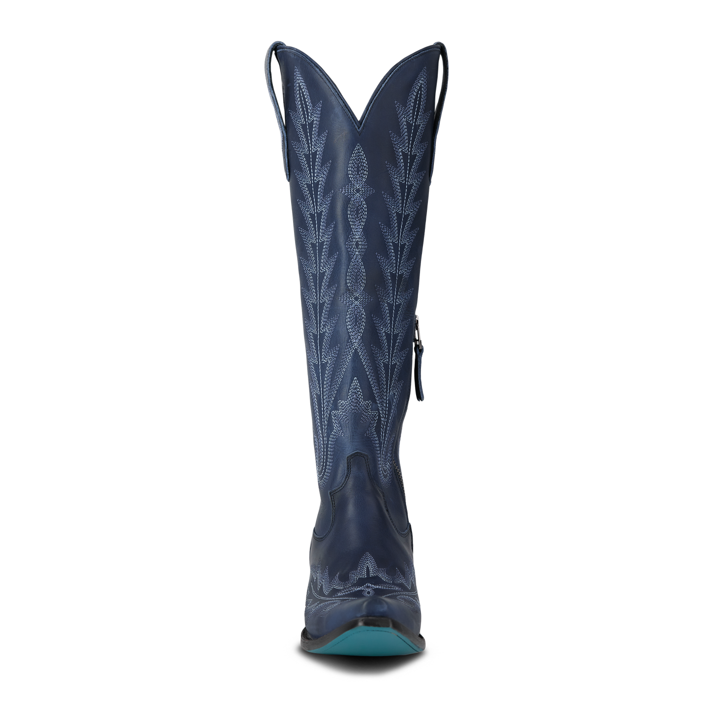 Lexington Knee-High Midnight Navy Boots