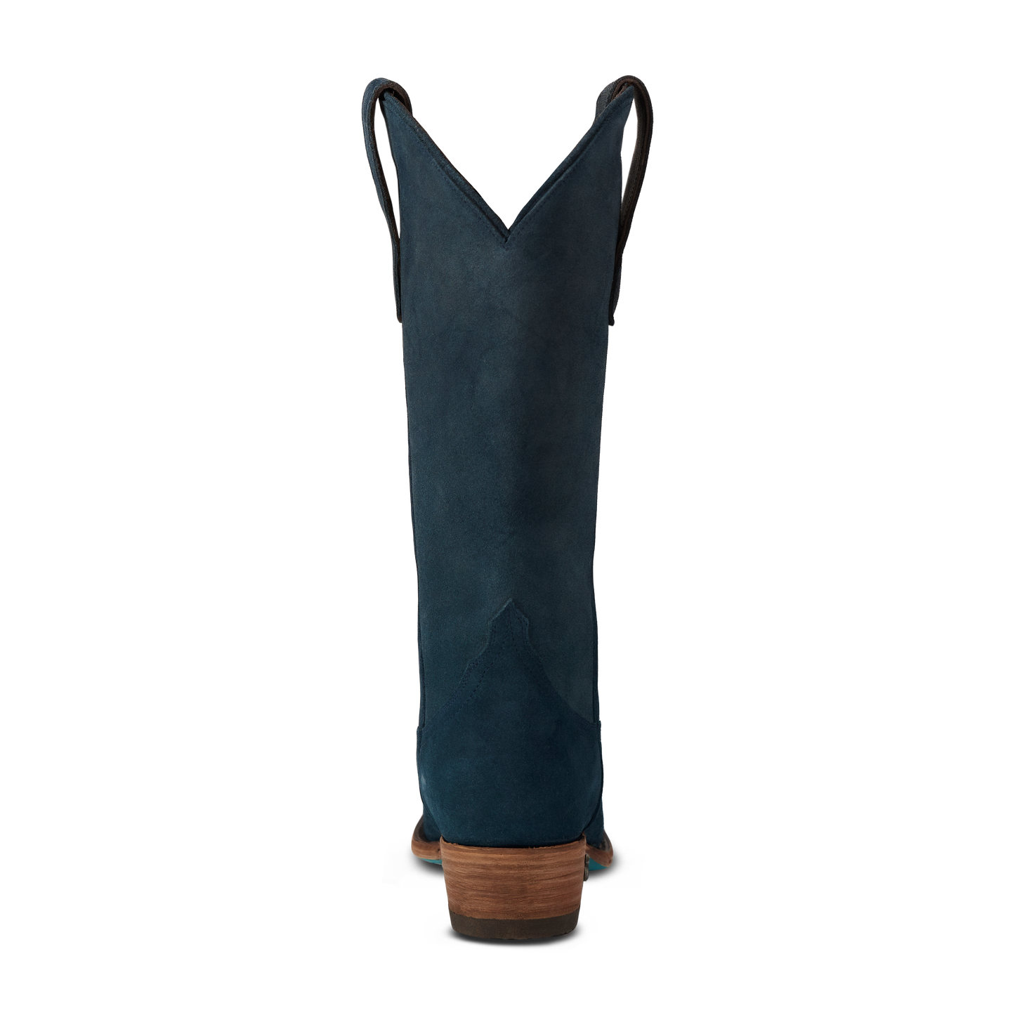 Emma Jane Boot - Navy Suede