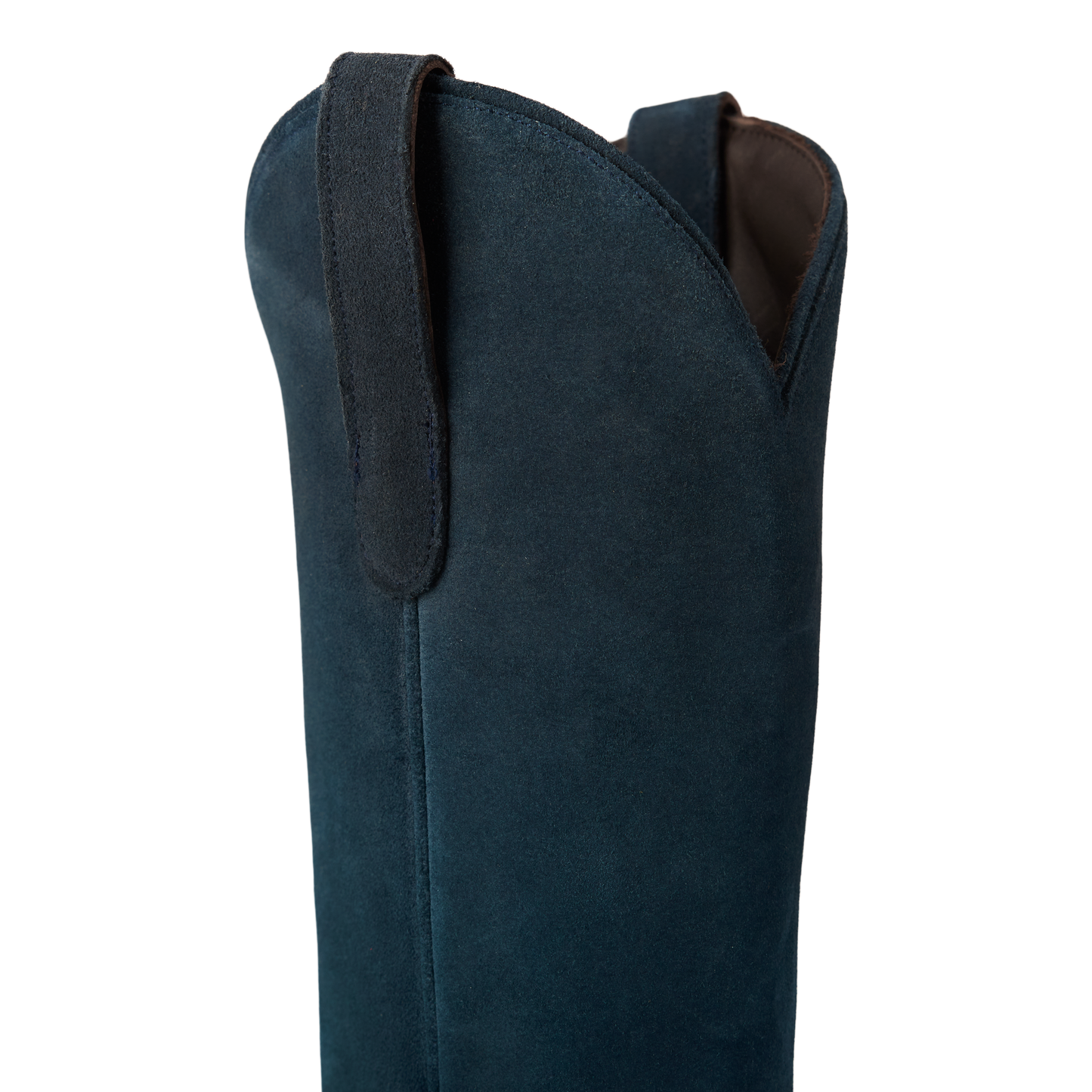 Emma Jane Boot - Navy Suede