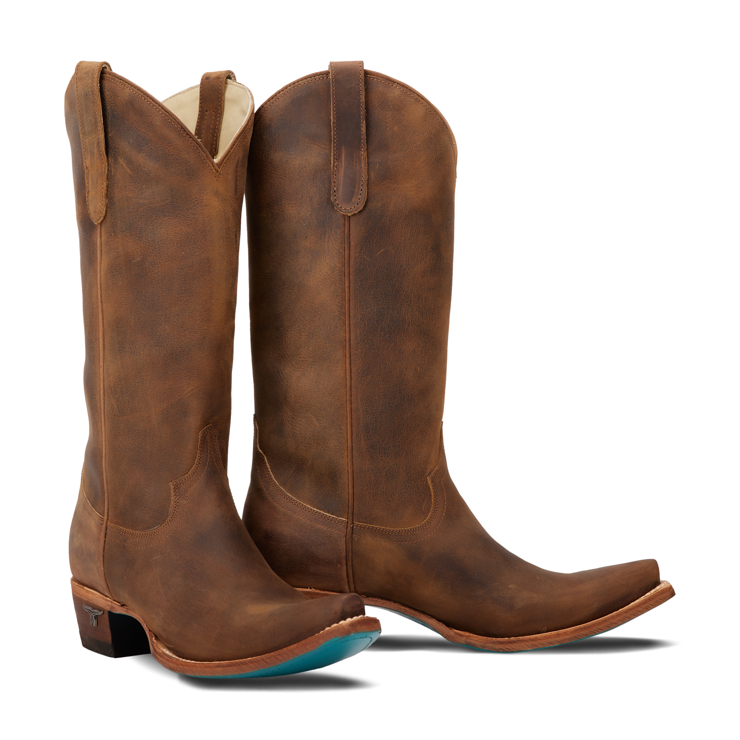 Emma Jane Boot - Burnt Caramel
