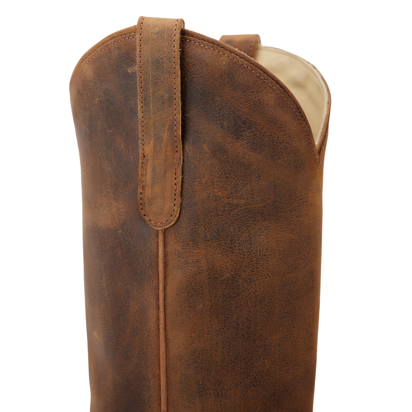 Emma Jane Boot - Burnt Caramel