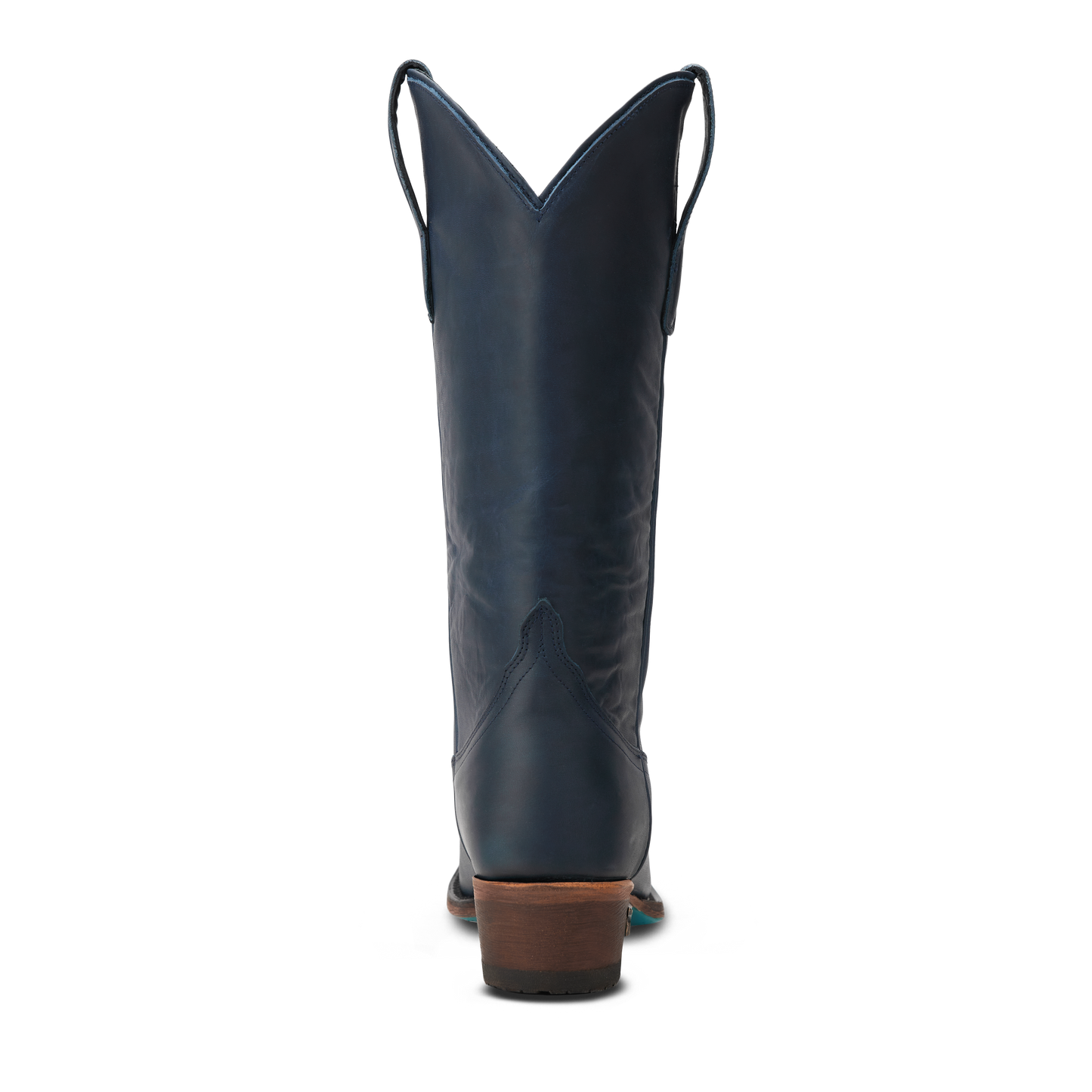 Emma Jane Midnight Navy Cowboy Boot