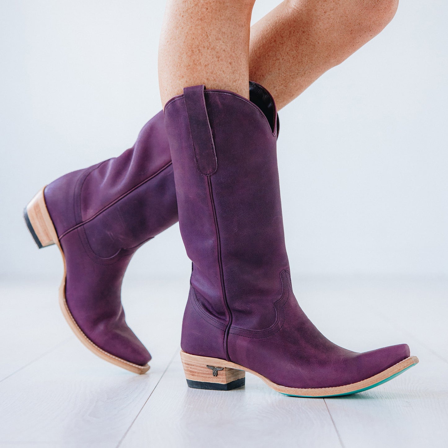 Emma Jane Boot - Midnight Orchid