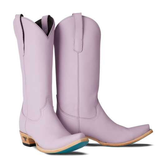 Emma Jane Boot - Lovely Lavender