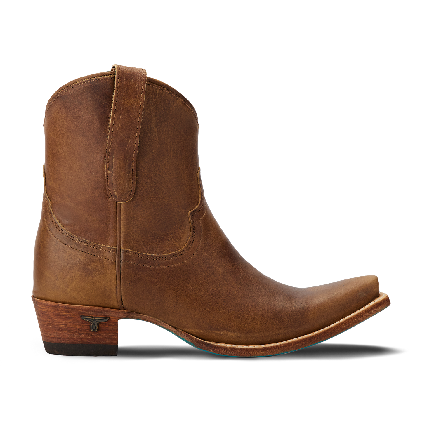 Emma Jane Bootie in Desert Clay