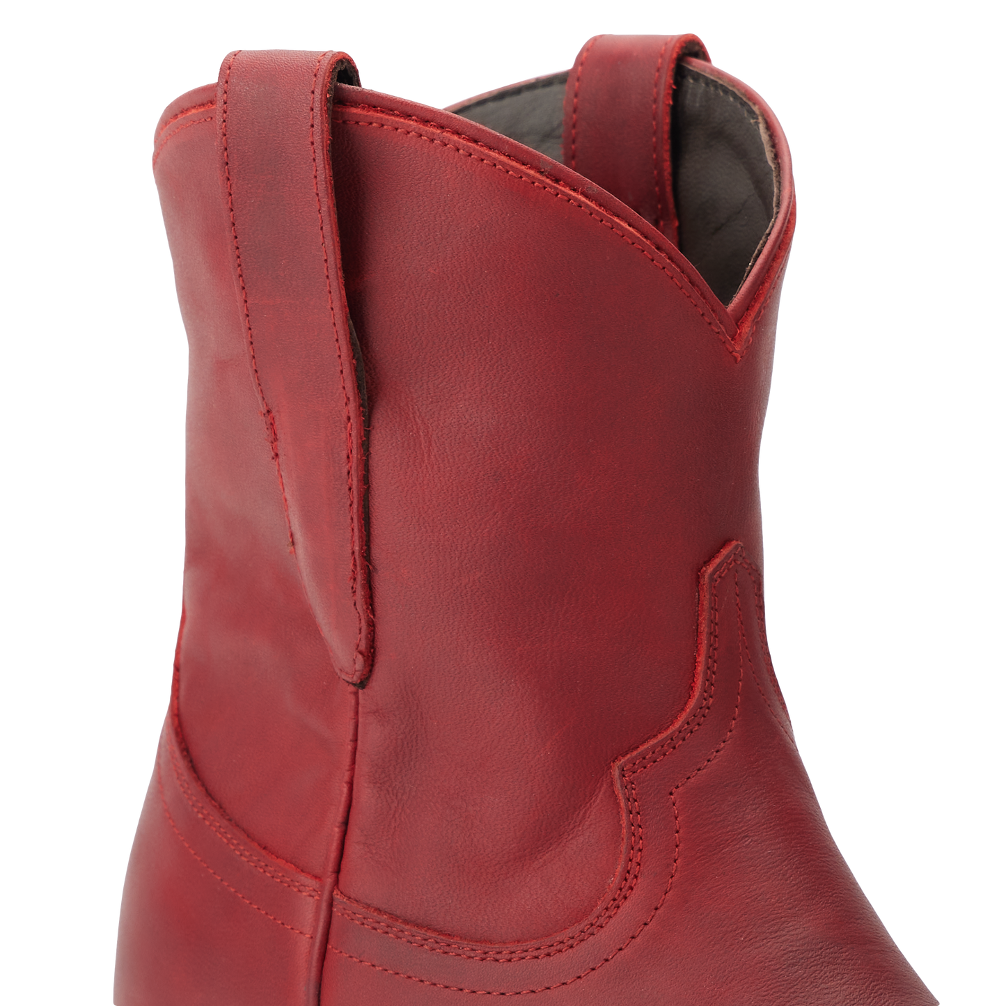 Emma Jane Bootie - Smoldering Ruby