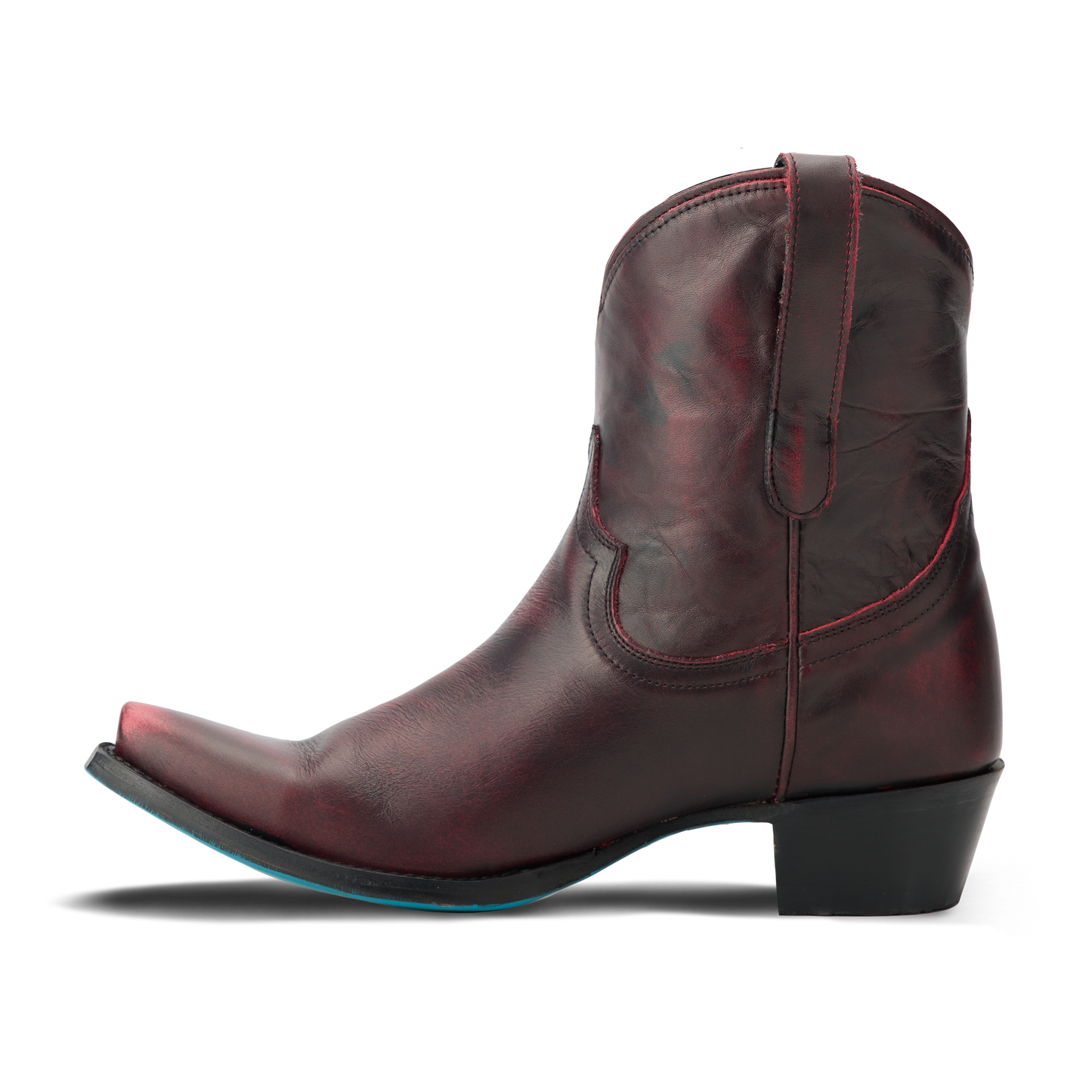 Black Cherry Emma Jane Bootie