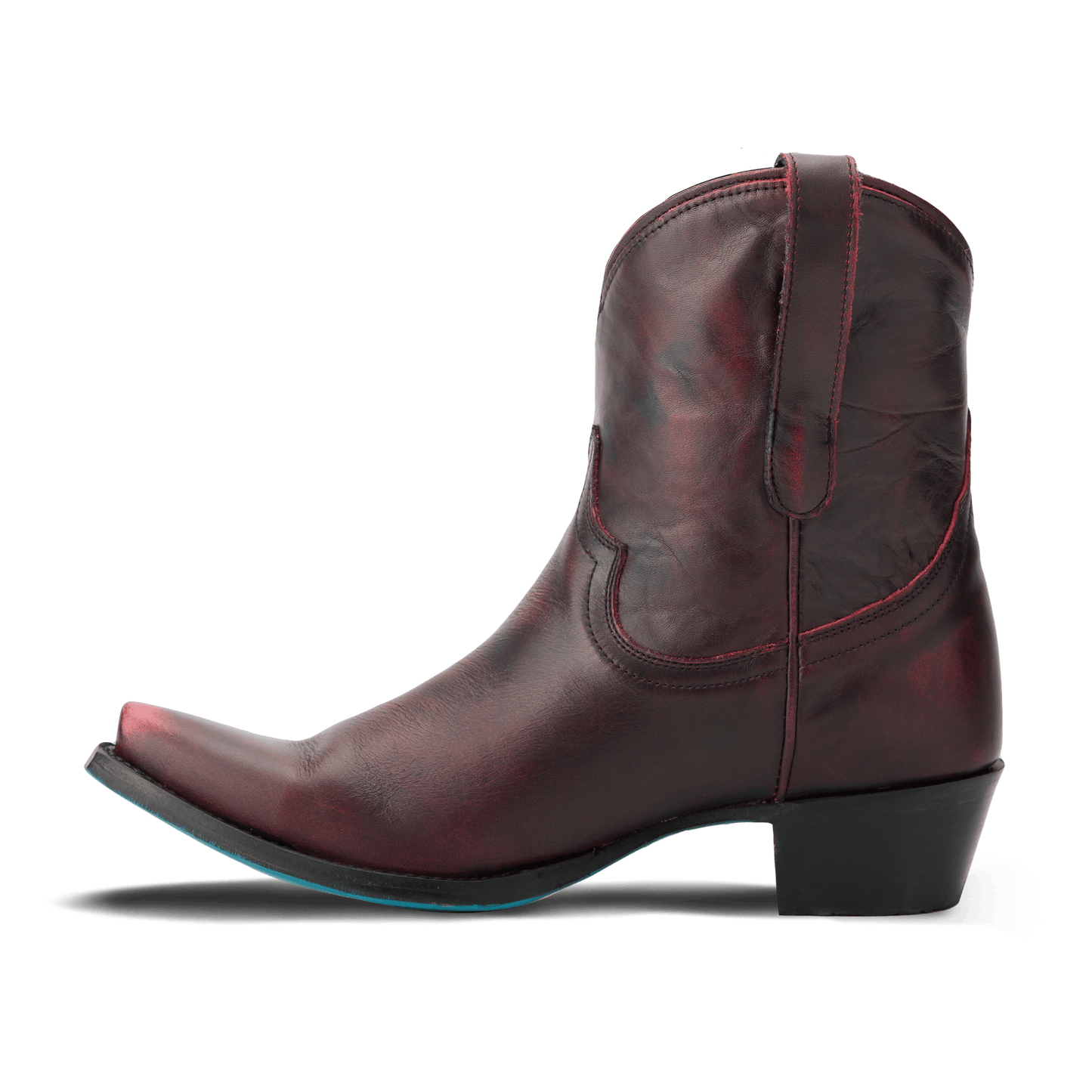 Black Cherry Emma Jane Bootie