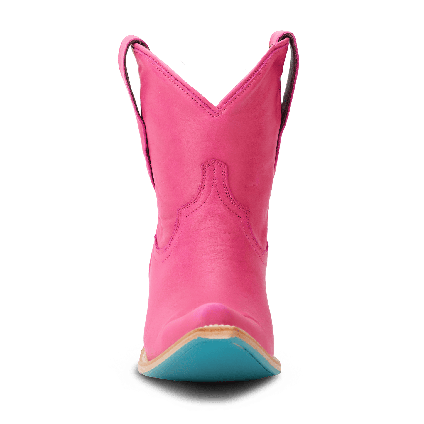 Hot pink Emma Jane Bootie