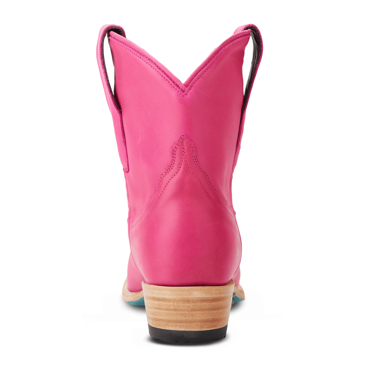 Hot pink Emma Jane bootie