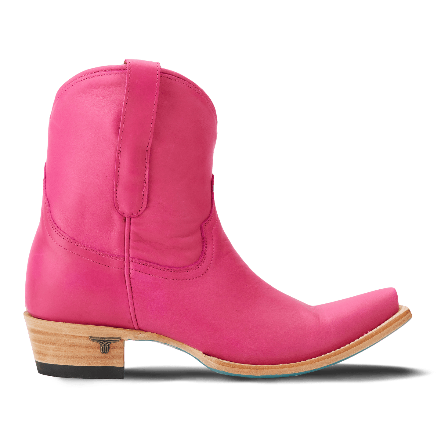 Hot Pink Emma Jane Bootie