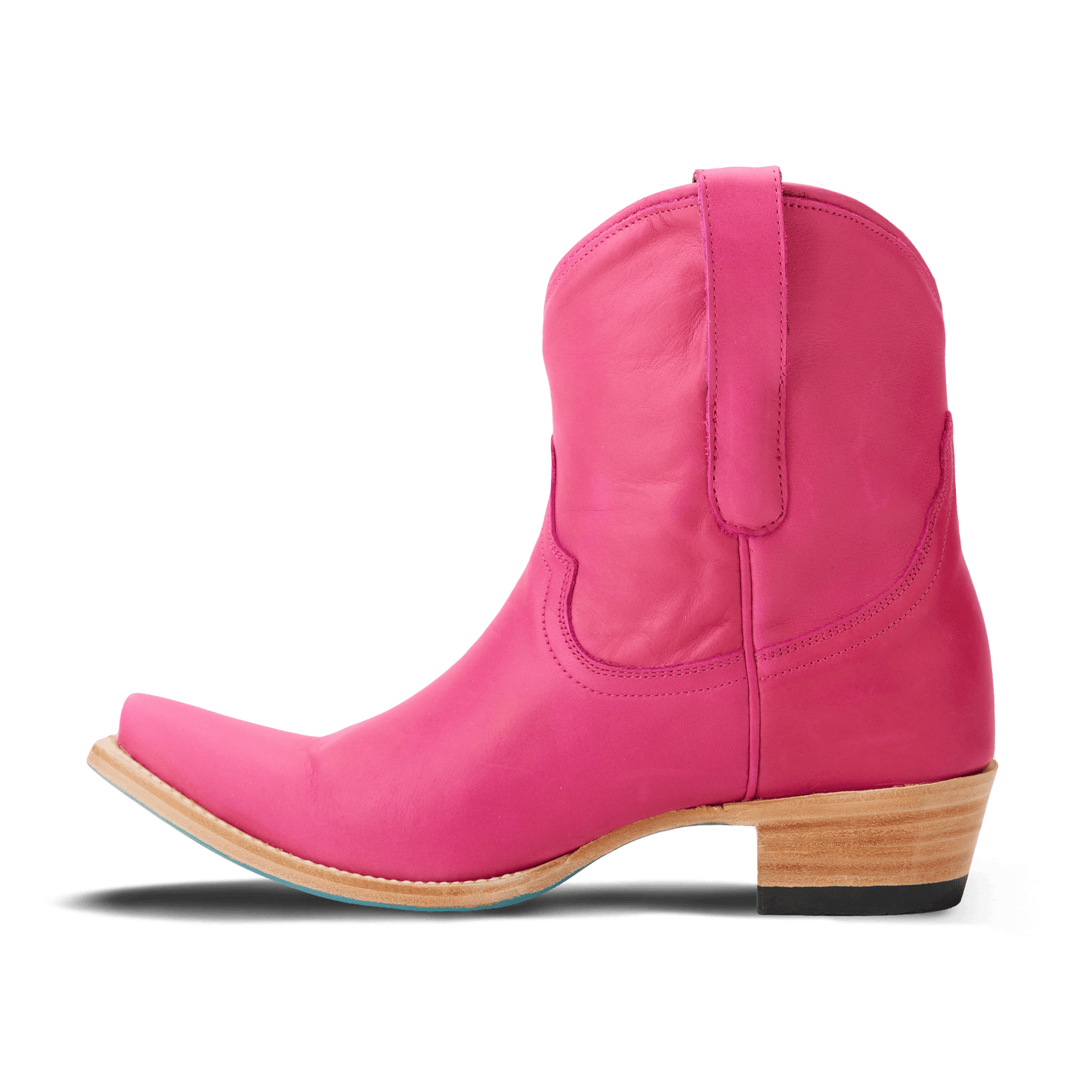 Hot pink Emma Jane Bootie