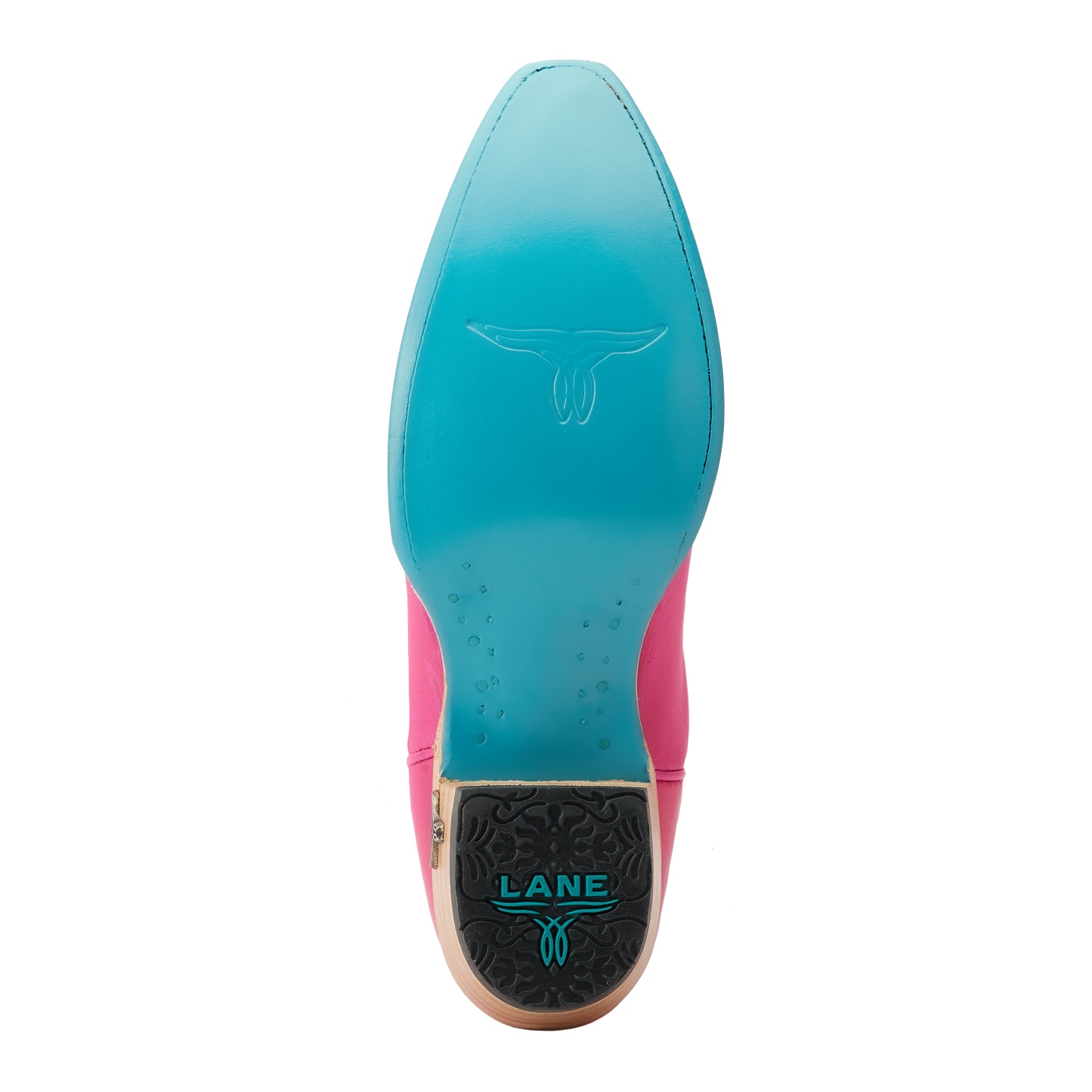 Emma Jane Bootie - Hot Pink
