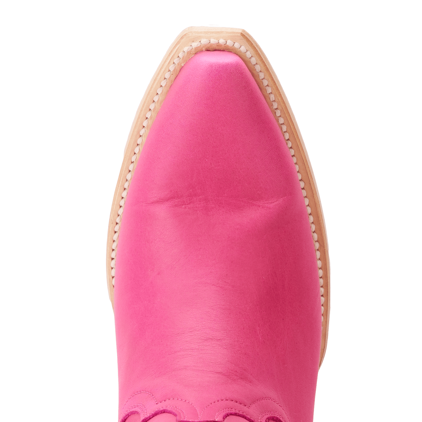 Hot pink Emma Jane bootie