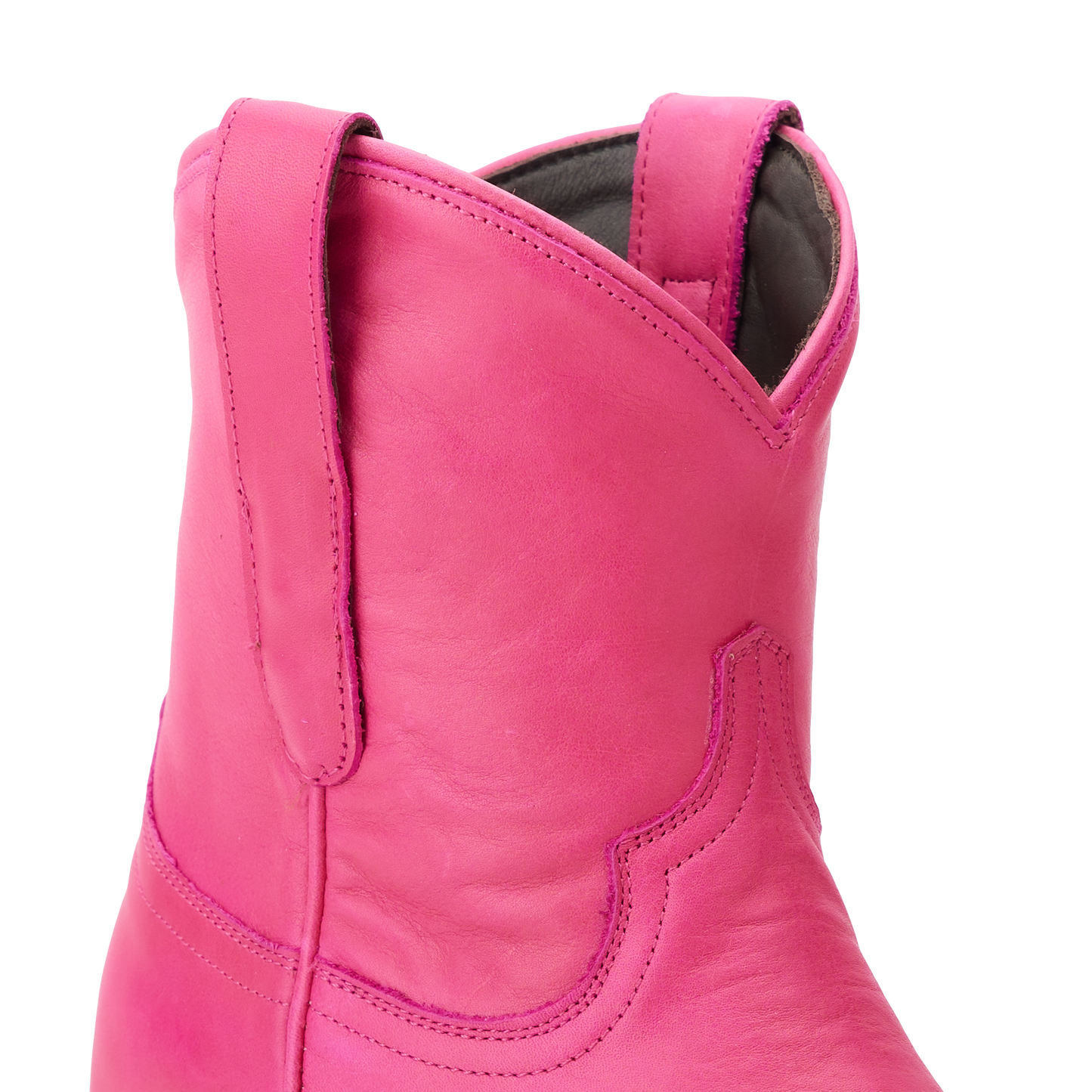Emma Jane Bootie - Hot Pink