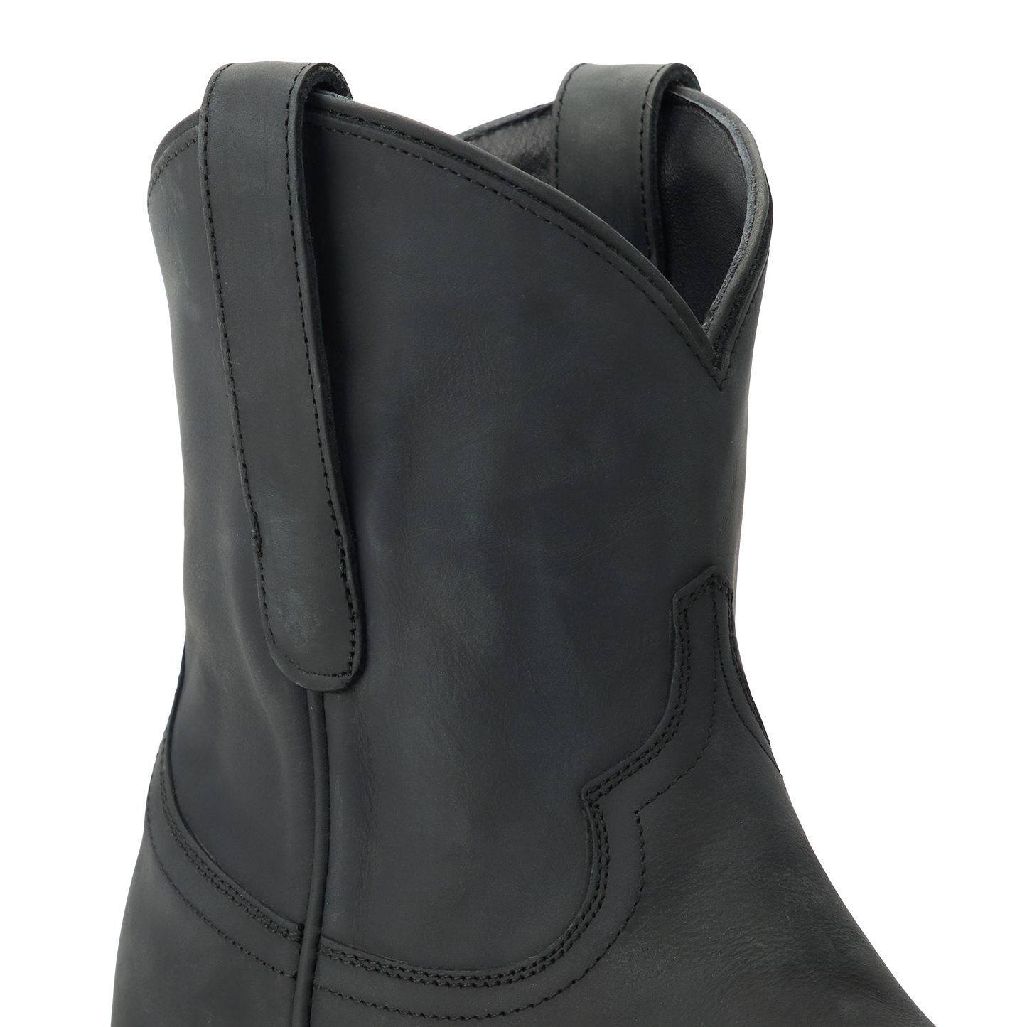 Emma Jane Bootie - Matte Black