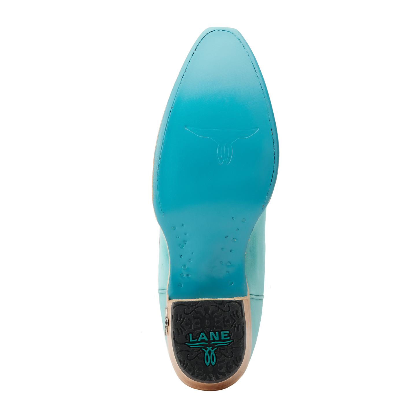 Emma Jane Bootie - Turquoise Blaze