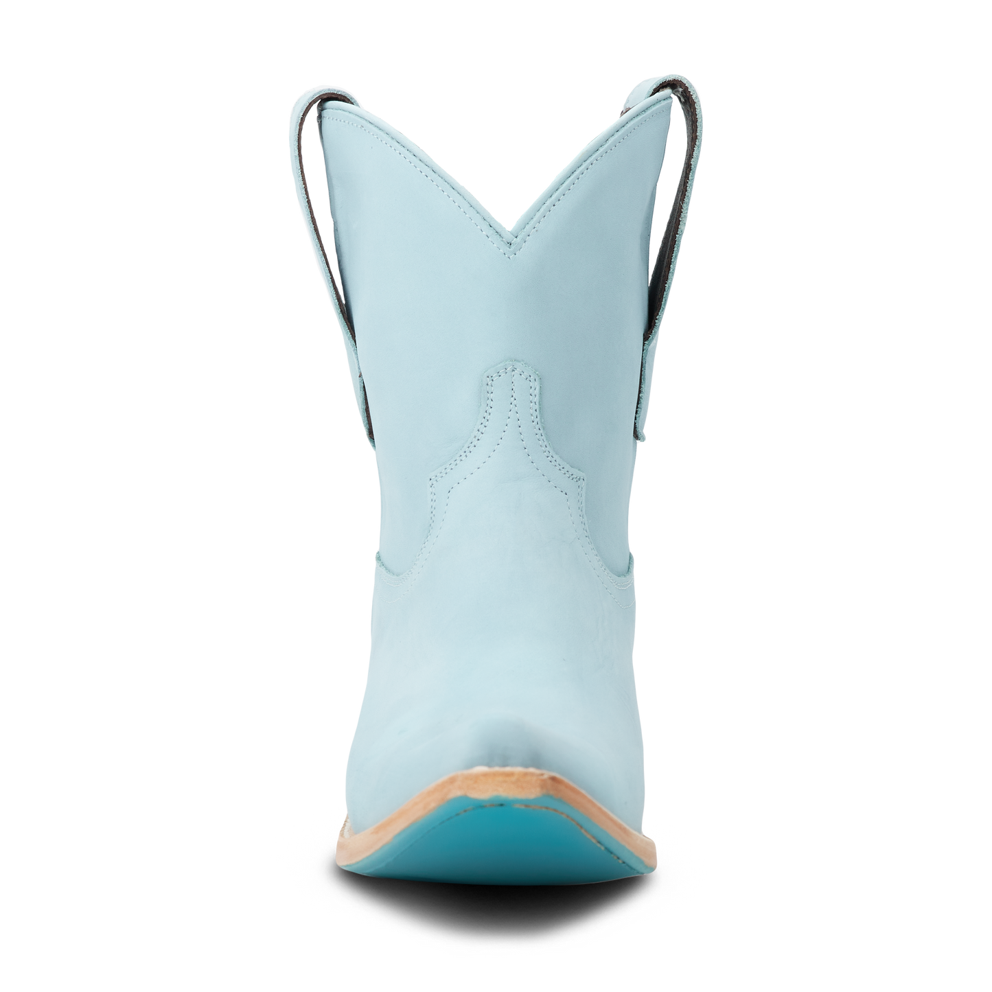 Powder Blue Emma Jane Bootie