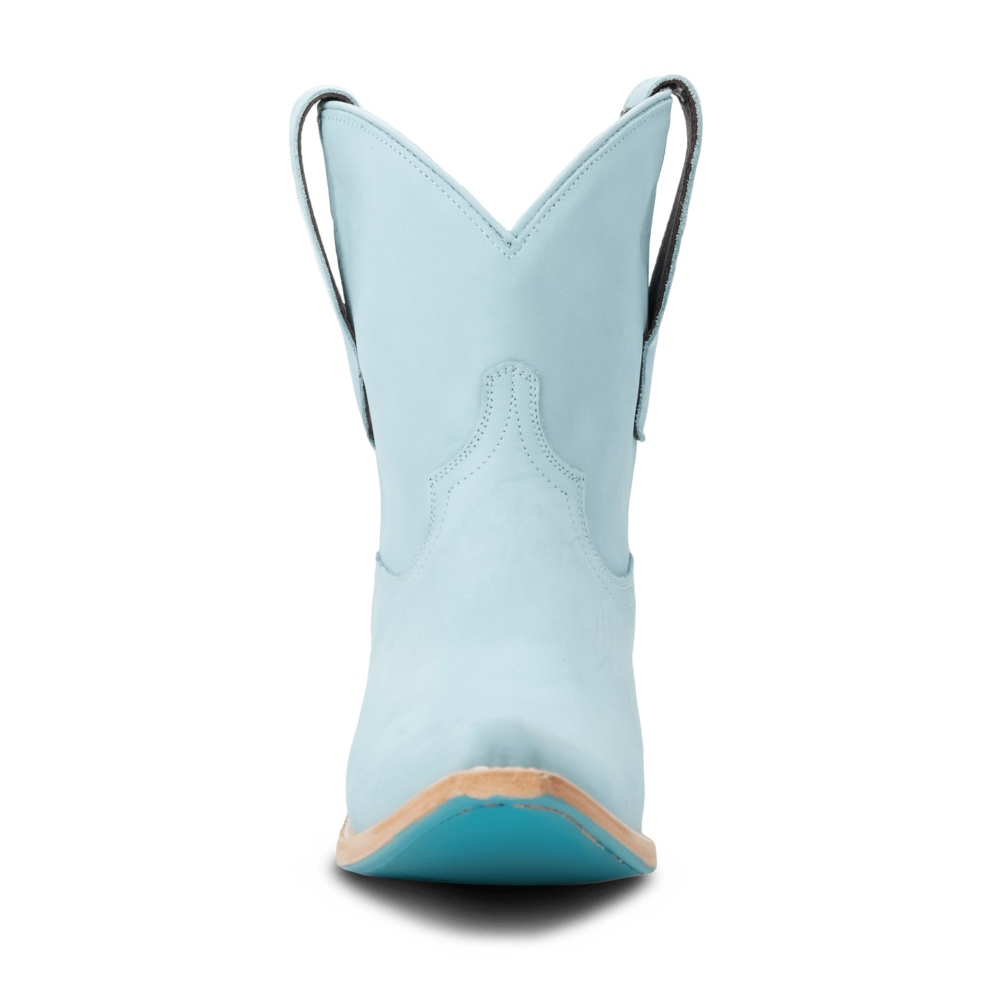 Powder Blue Emma Jane Bootie