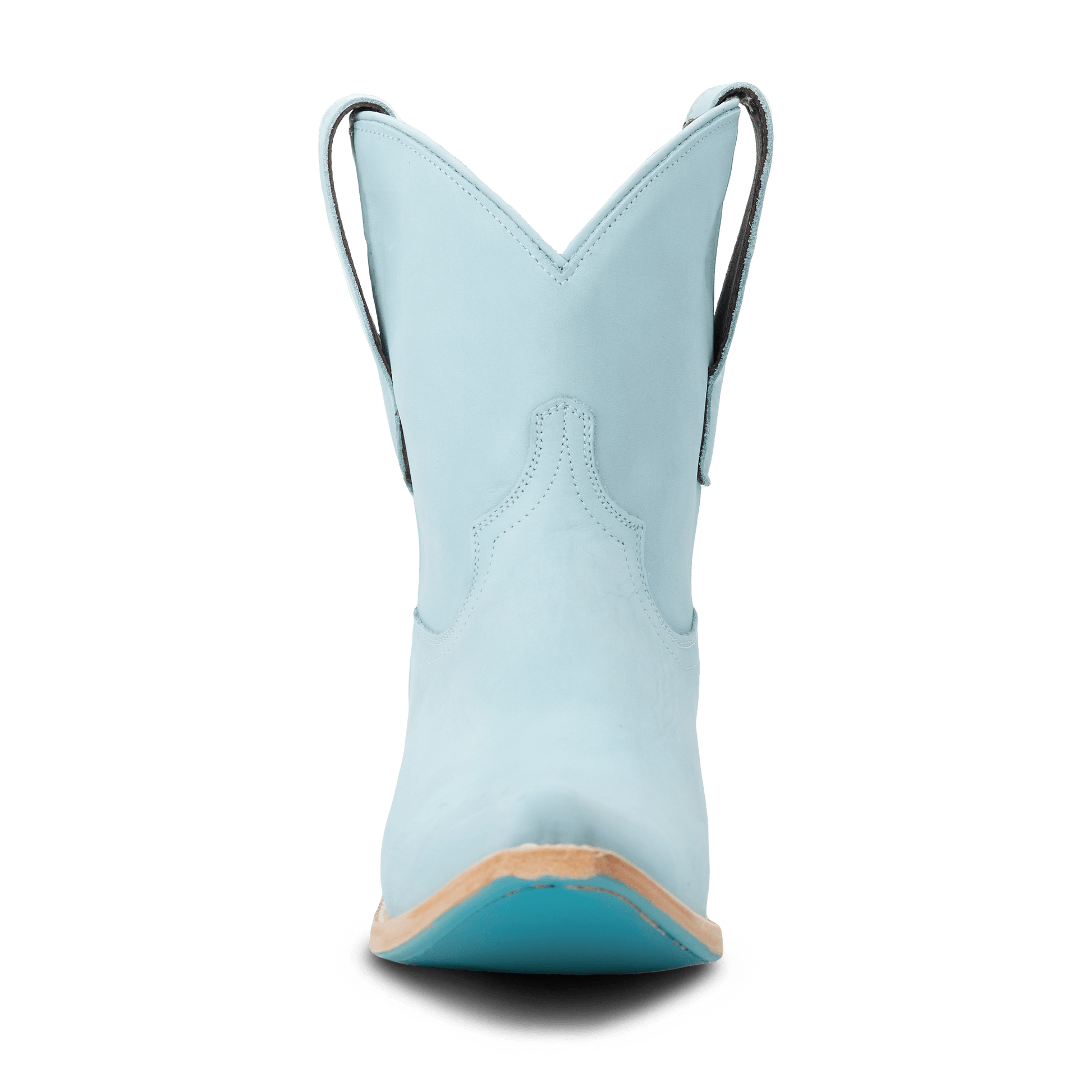 Powder Blue Emma Jane Bootie