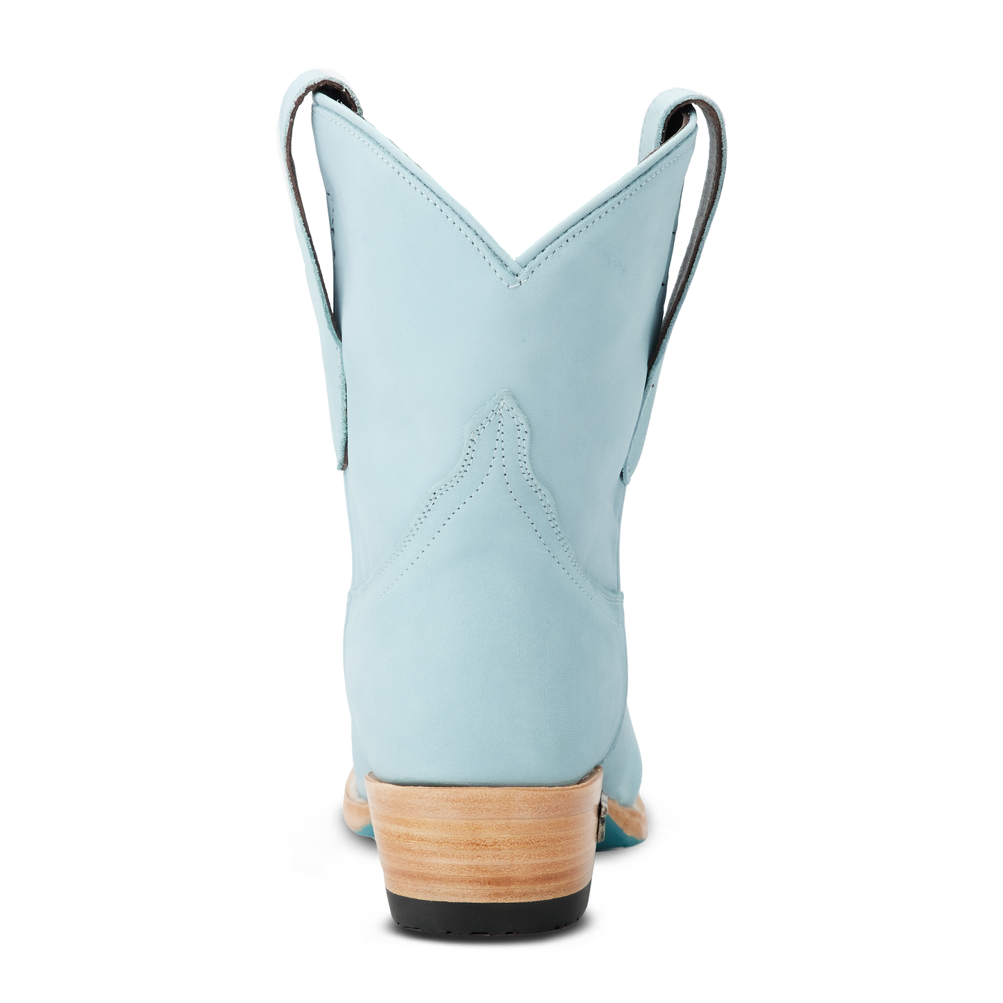 Powder Blue Emma Jane Bootie