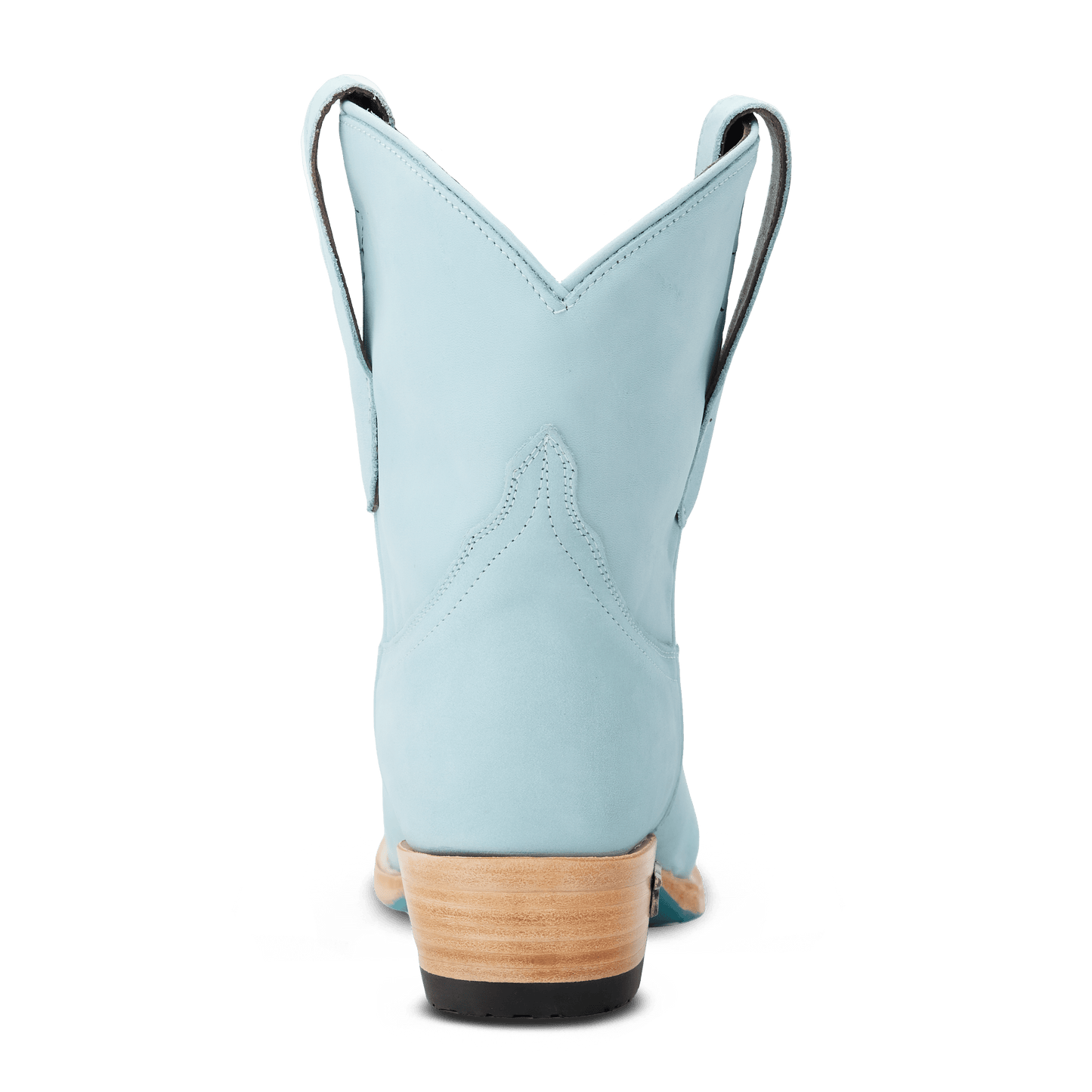 Powder Blue Emma Jane Bootie
