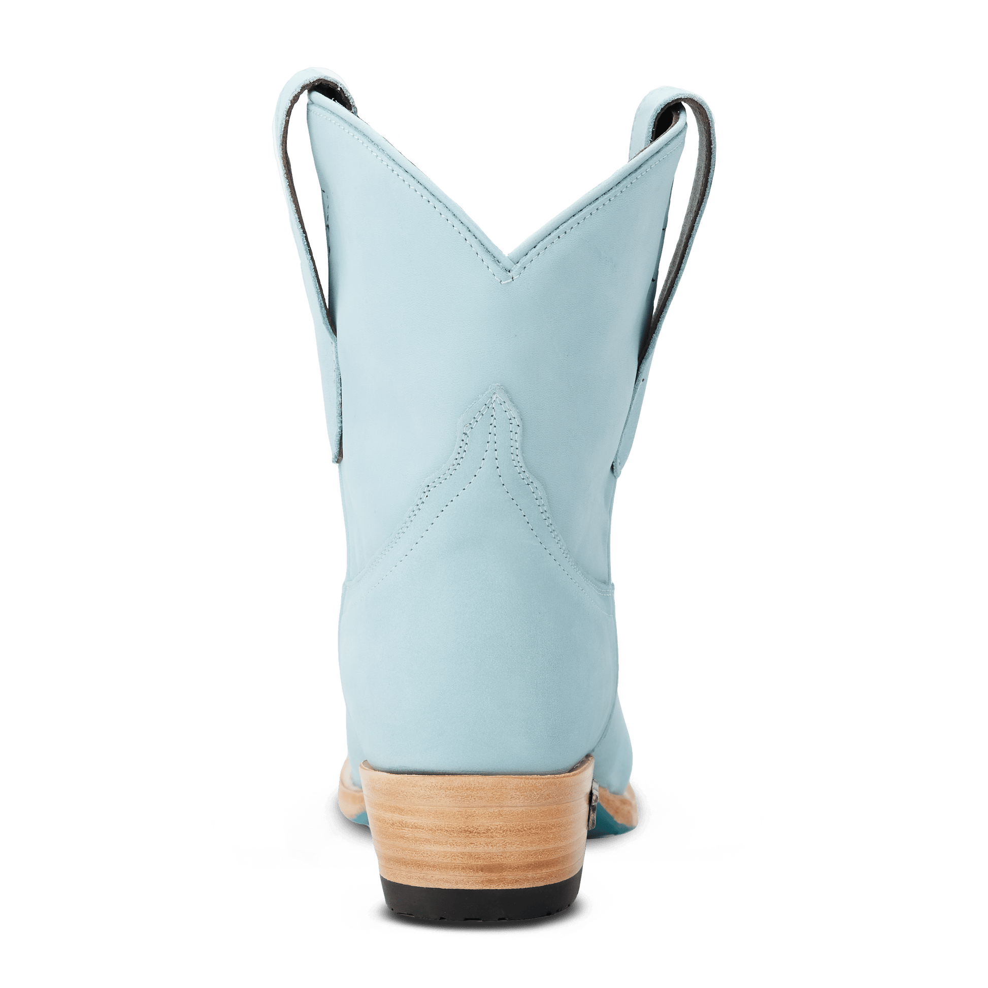 Powder Blue Emma Jane Bootie