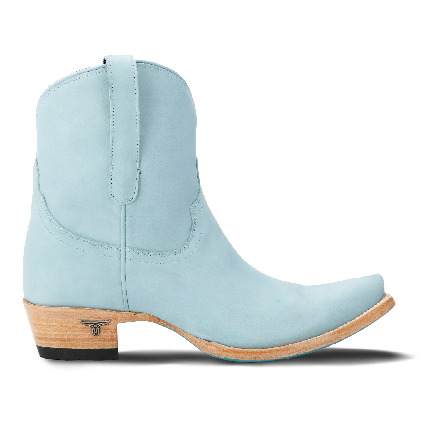 Powder blue Emma Jane Bootie