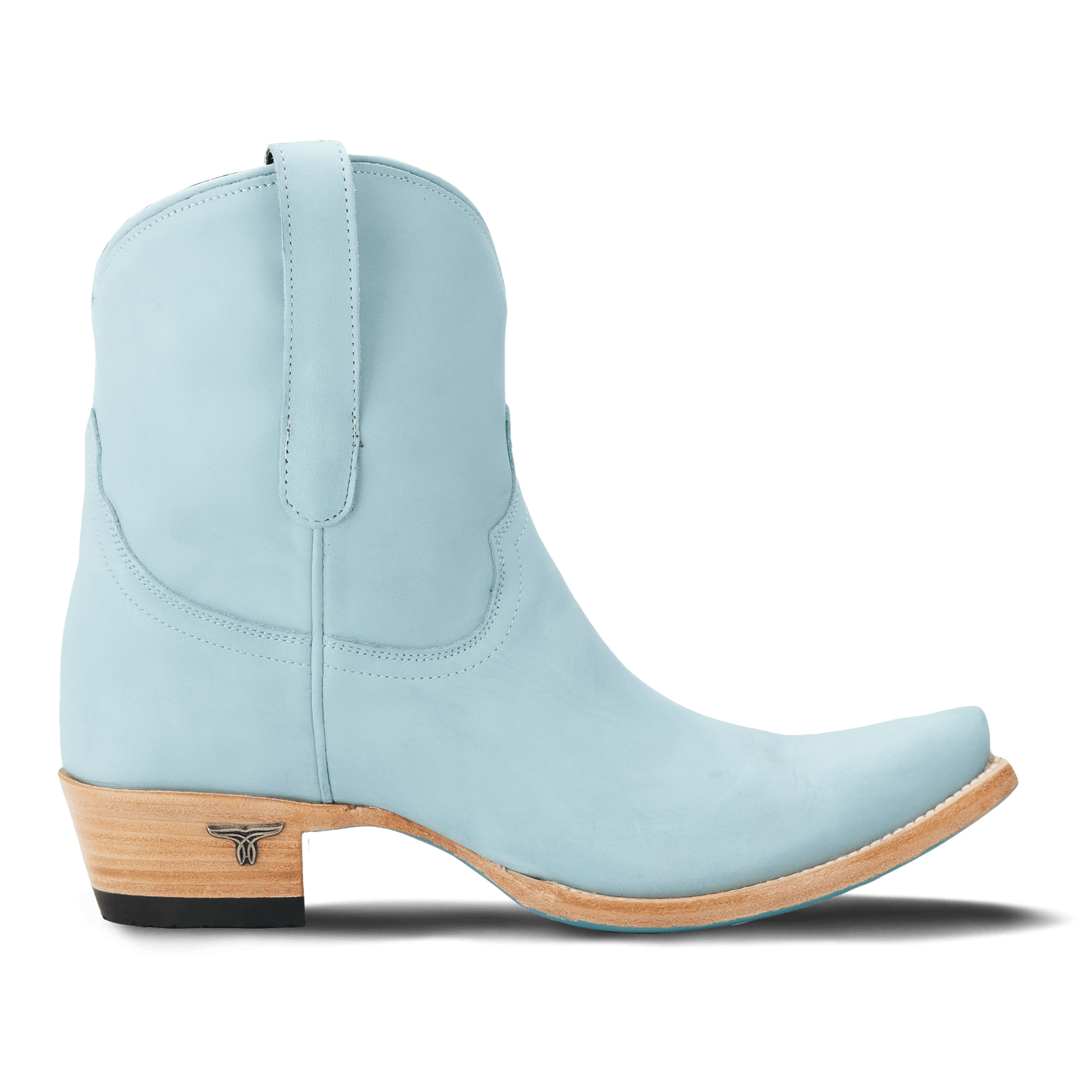 Powder blue Emma Jane Bootie
