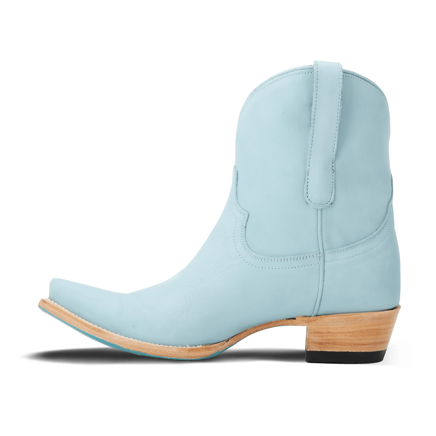 Powder Blue Emma Jane Bootie