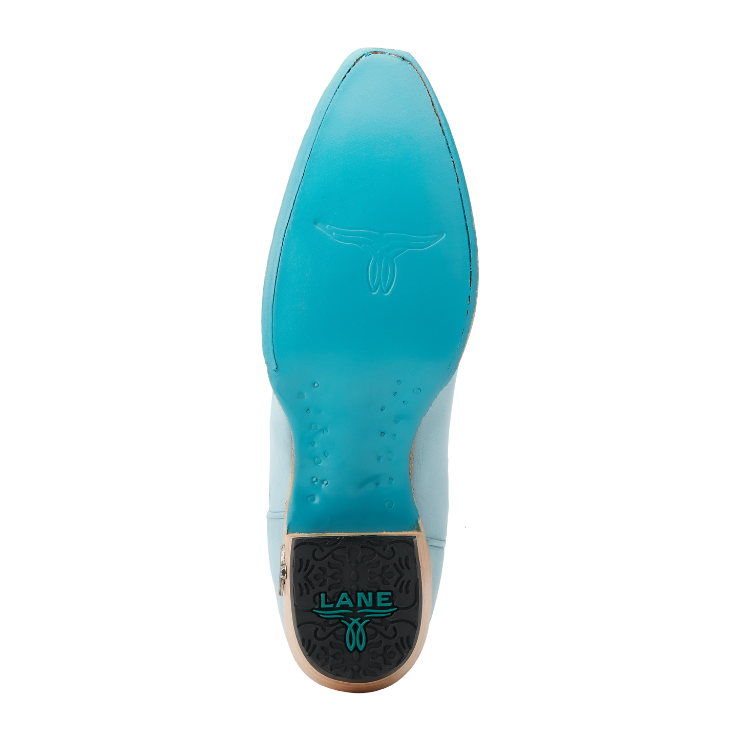 Emma Jane Bootie - Powder Blue
