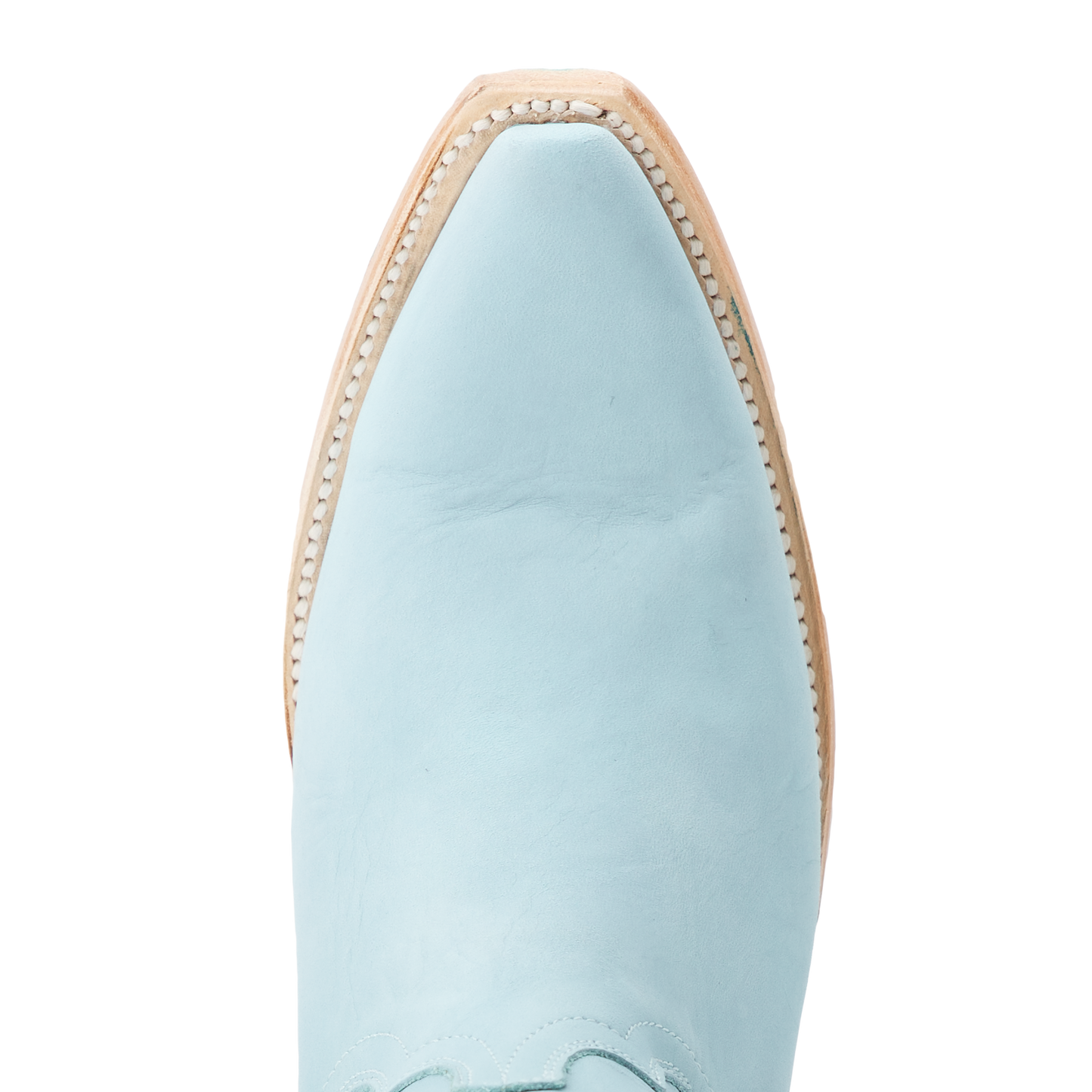 Powder Blue Emma Jane Bootie