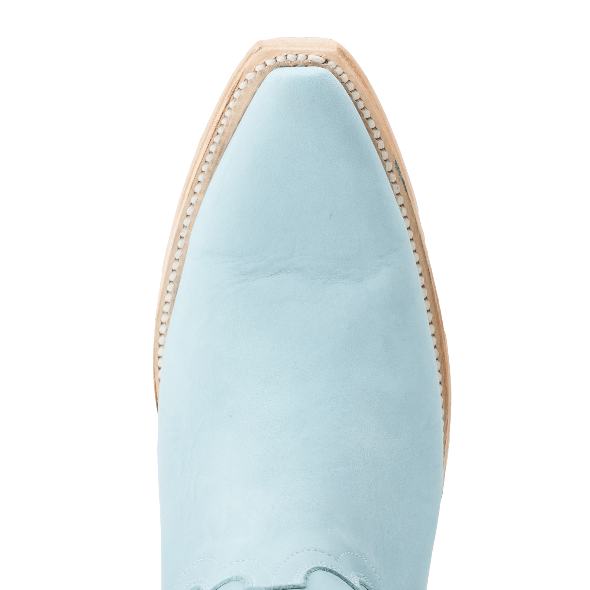 Powder Blue Emma Jane Bootie