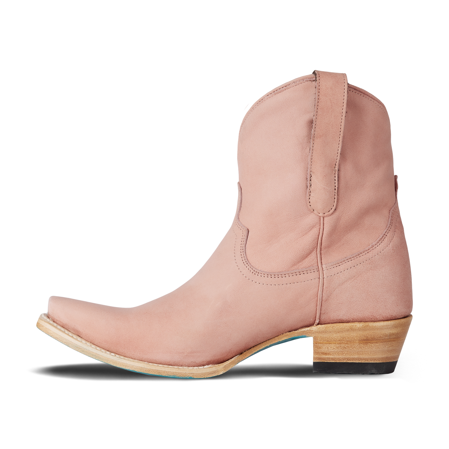 Emma Jane Bootie - Blush