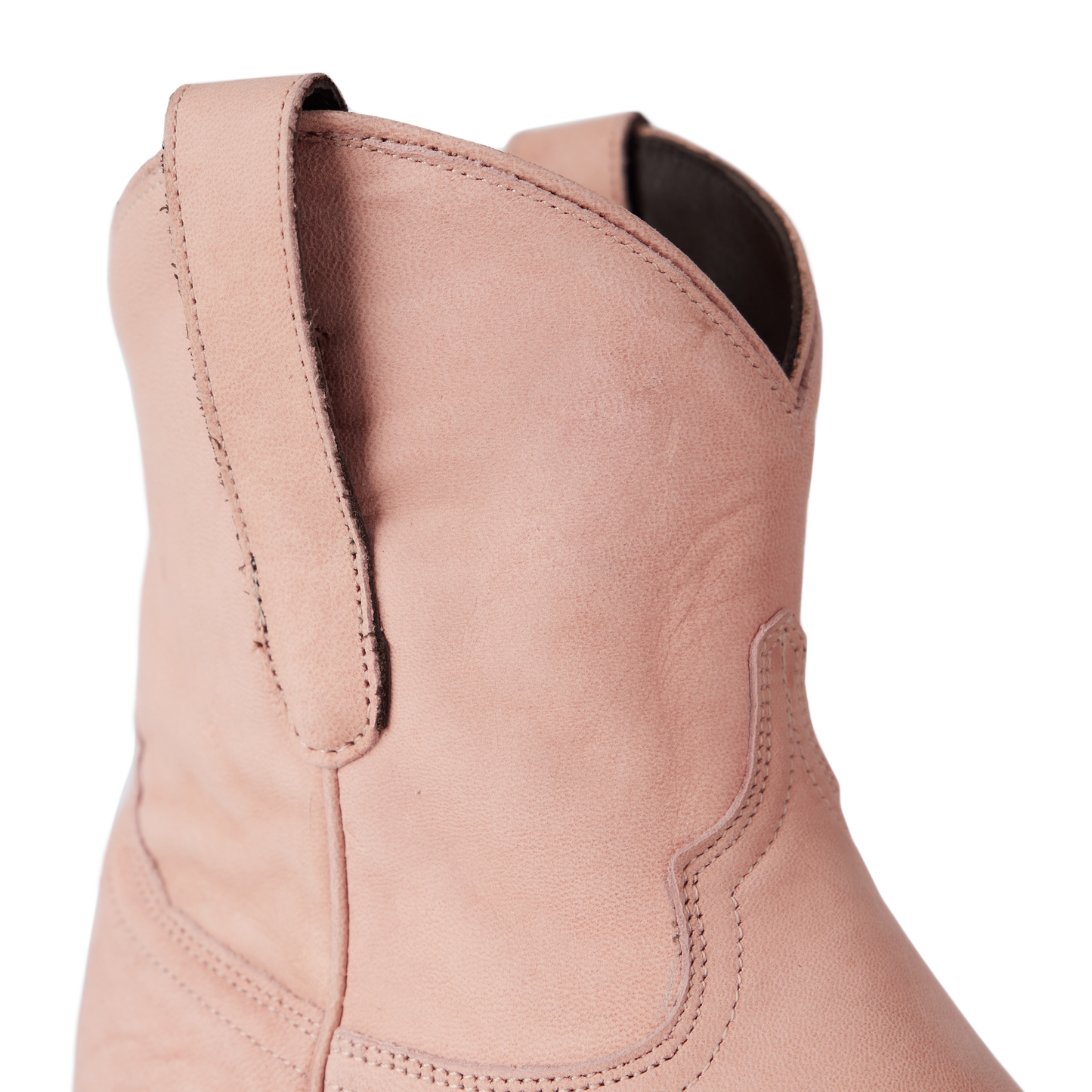 Emma Jane Bootie - Blush
