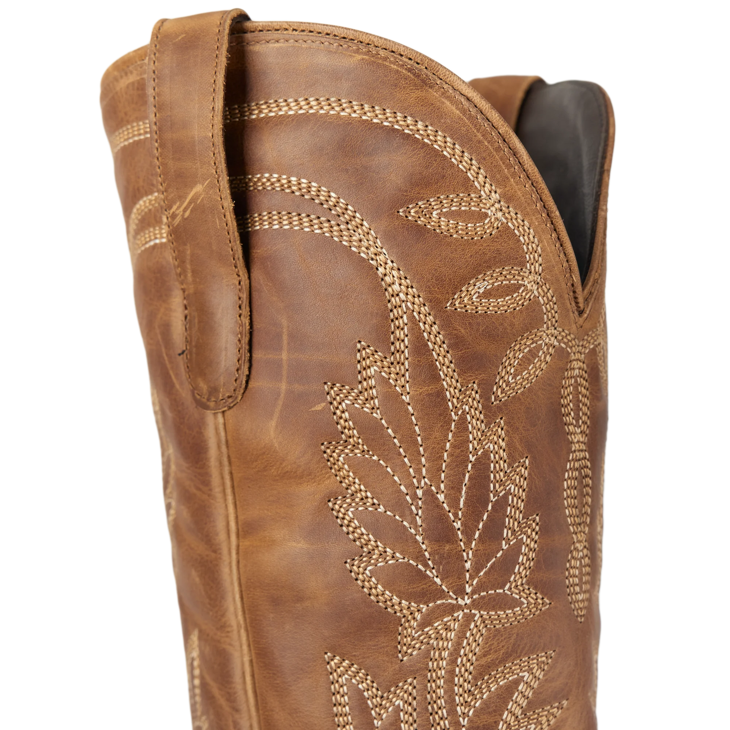 Sandaga Desert Clay Knee High Cowboy Boots by Lane | Bourbon Cowgirl