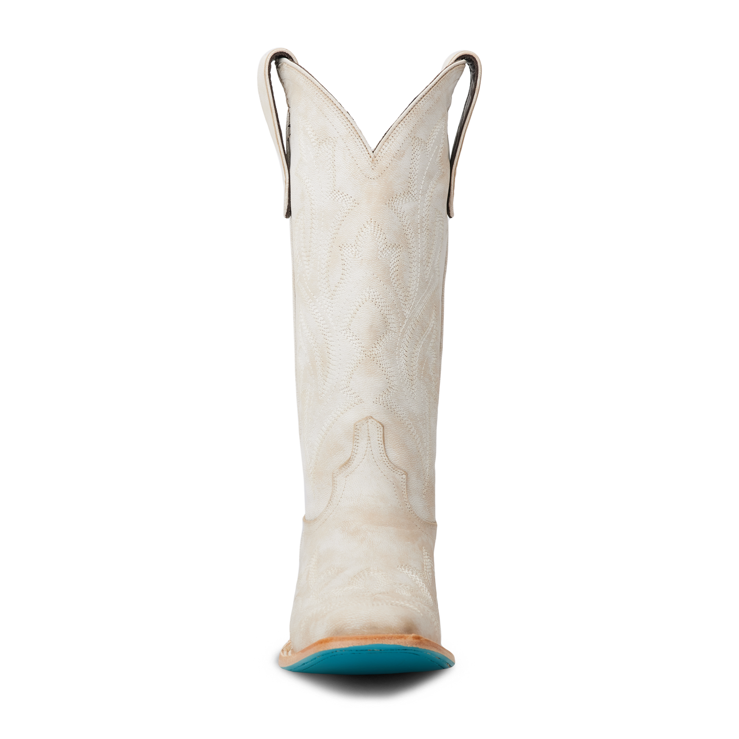 Saratoga Square Boot - Ceramic Crackle